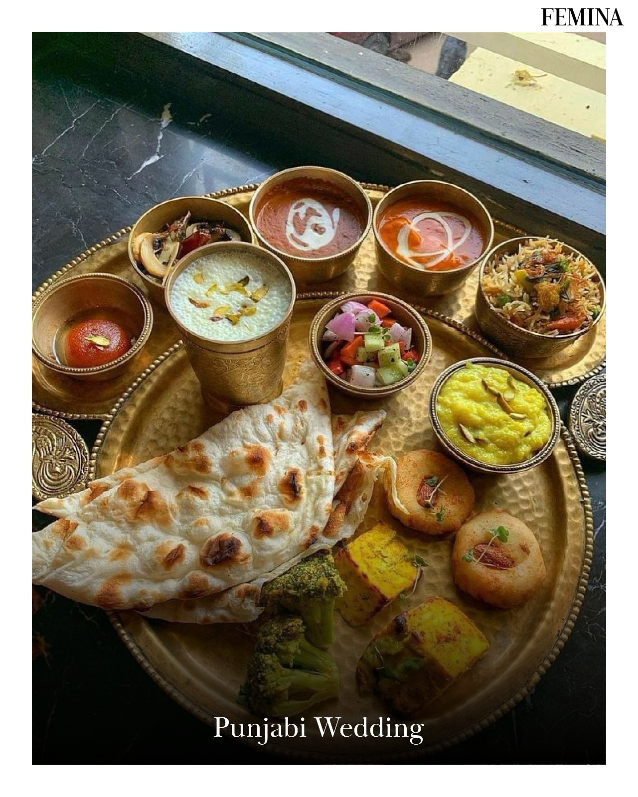 Indian Wedding Feasts Embrace Culinary Traditions