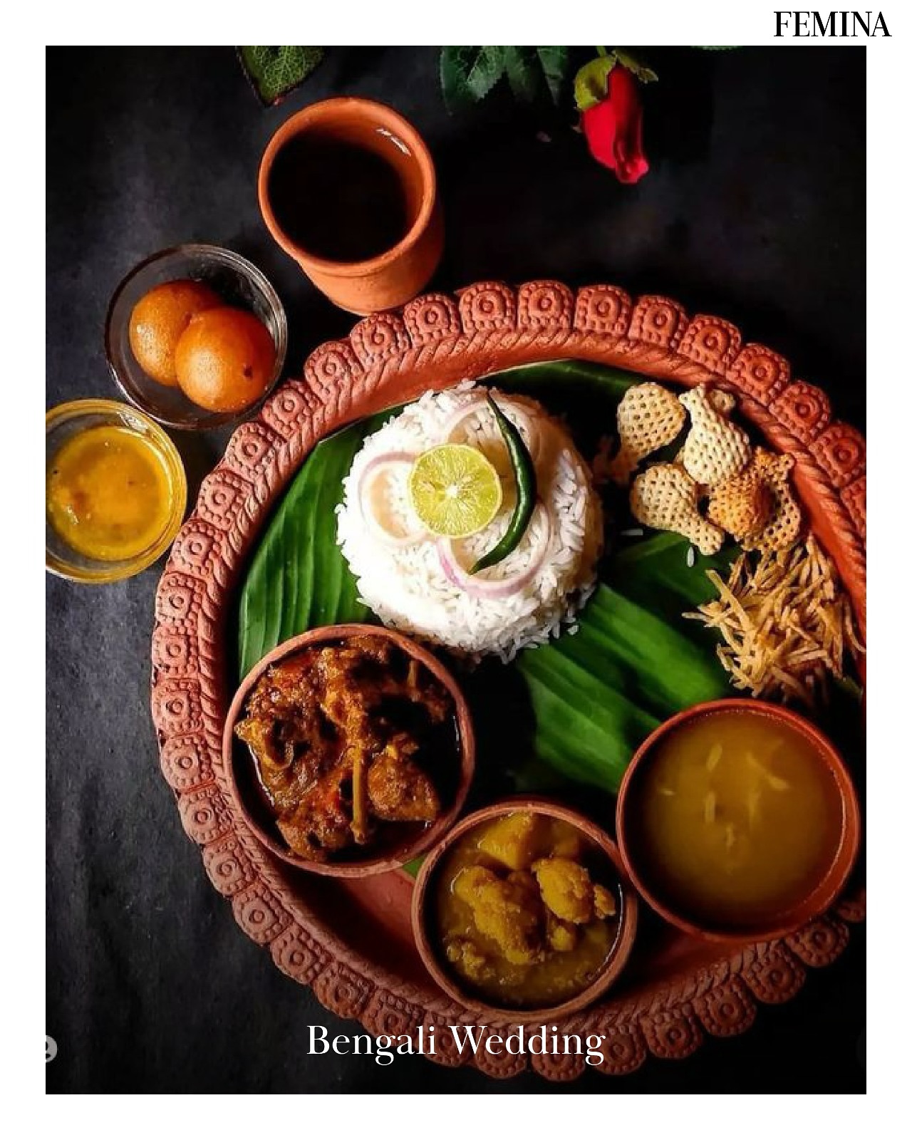 Indian Wedding Feasts Embrace Culinary Traditions
