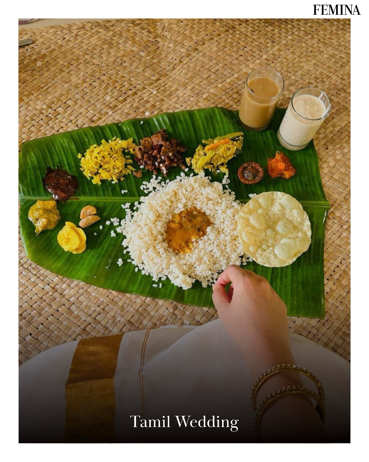 Indian Wedding Feasts Embrace Culinary Traditions