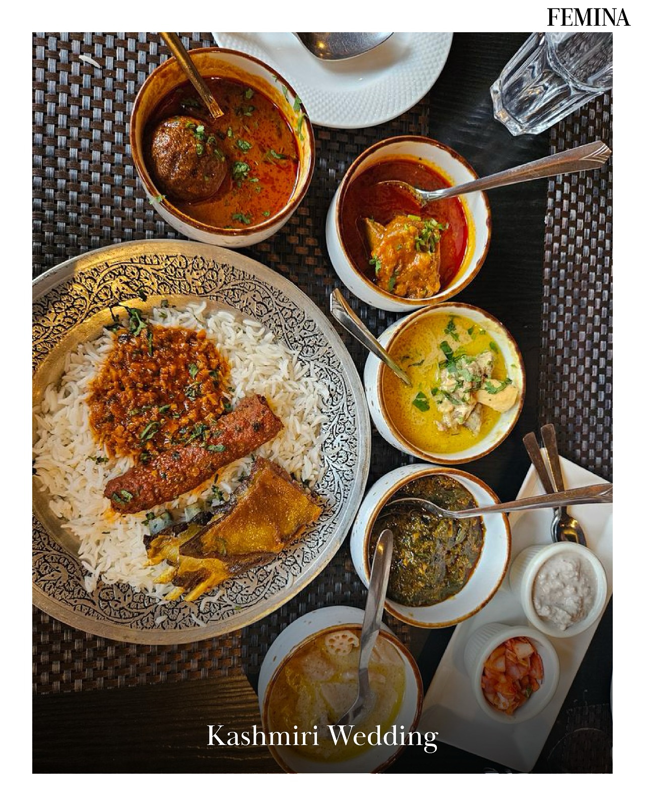 Indian Wedding Feasts Embrace Culinary Traditions