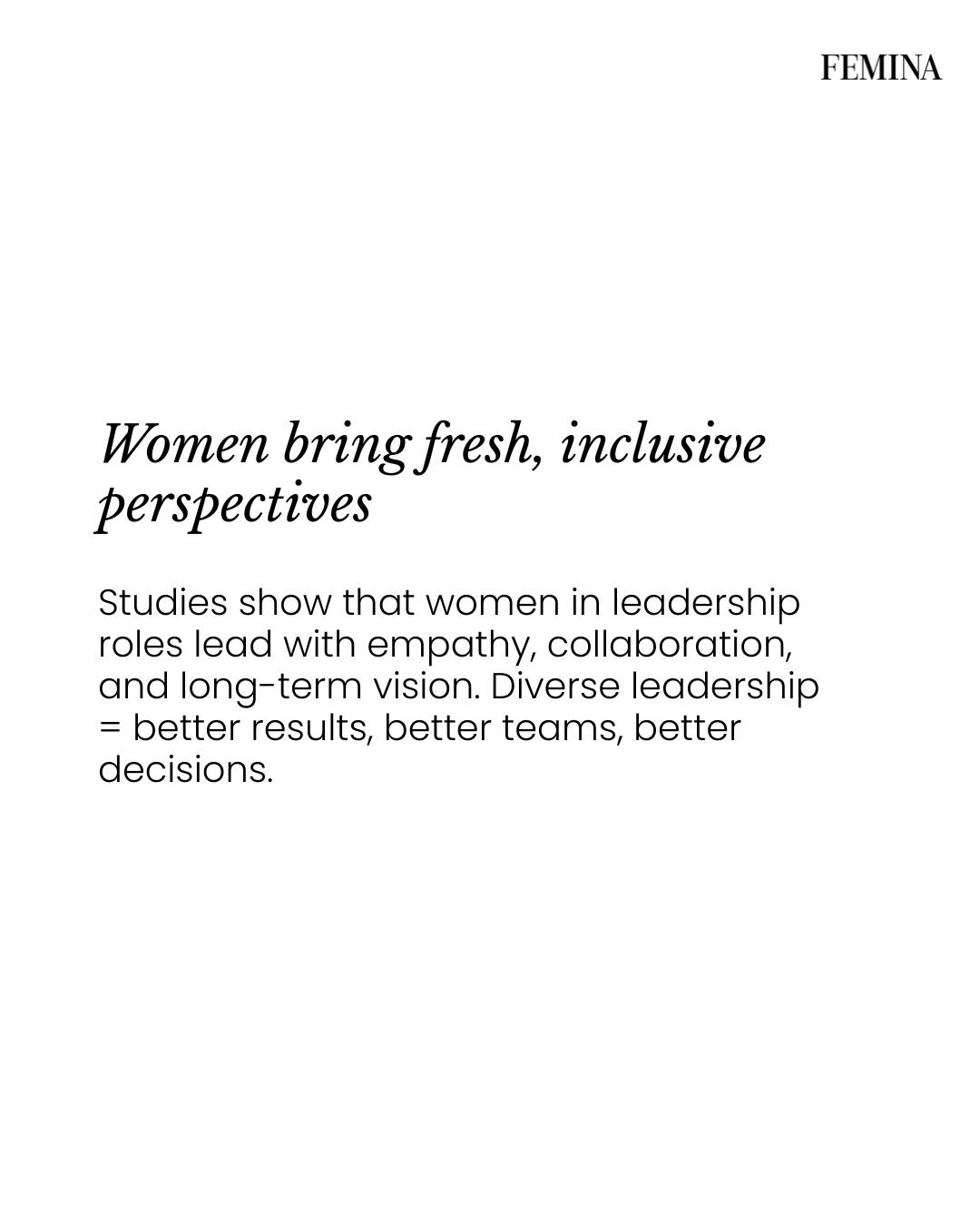 Indian Women Break Leadership Barriers