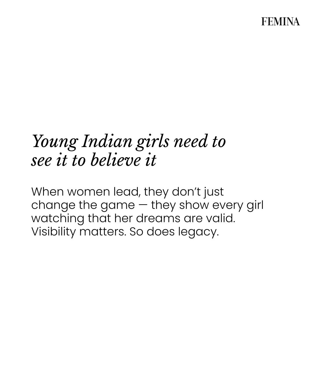 Indian Women Break Leadership Barriers