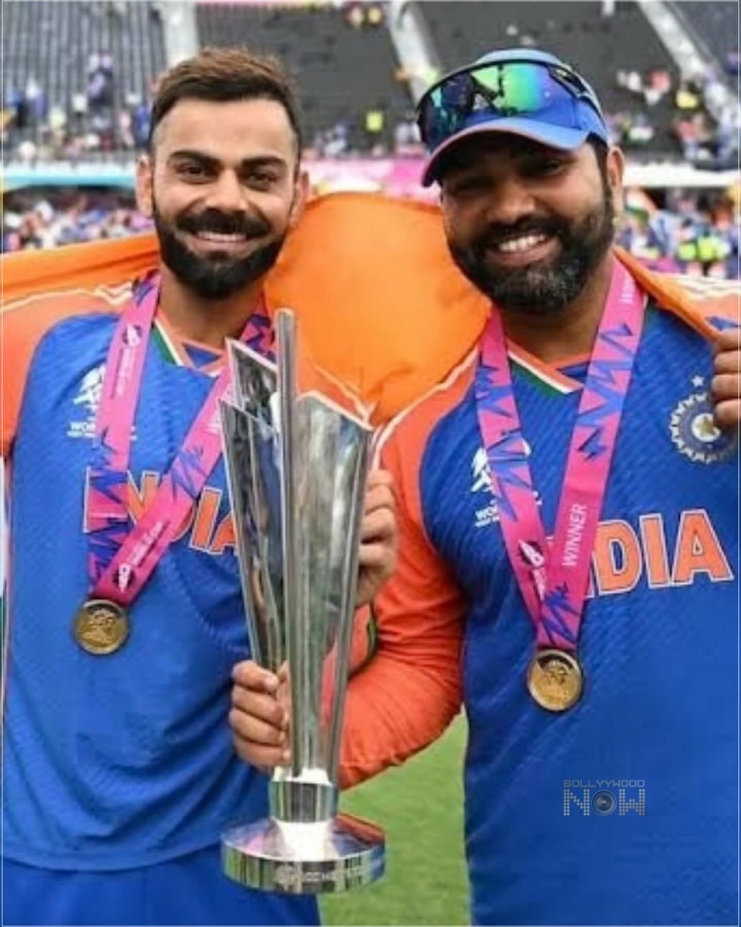 India's T20 Triumph Anniversary