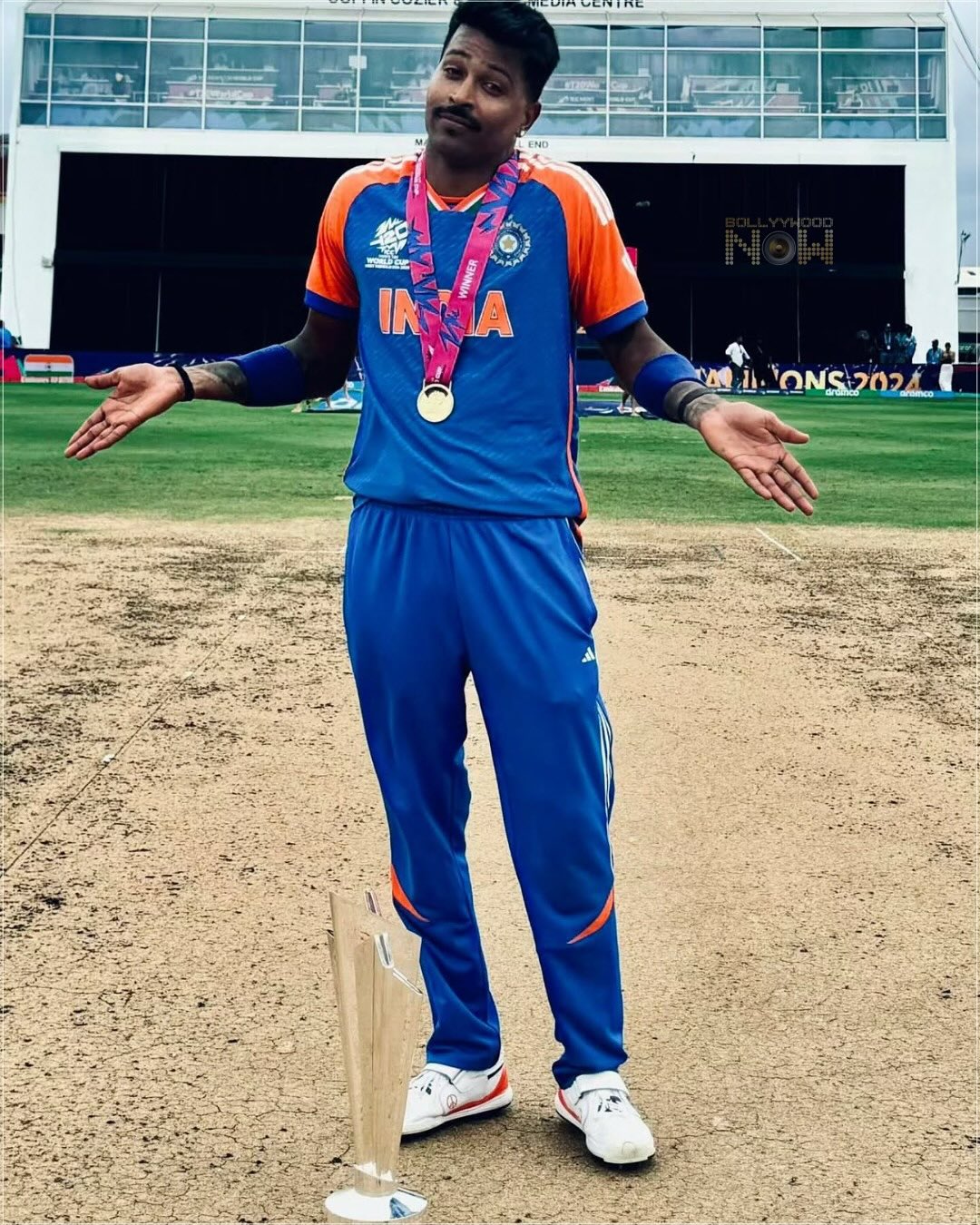 India's T20 Triumph Anniversary