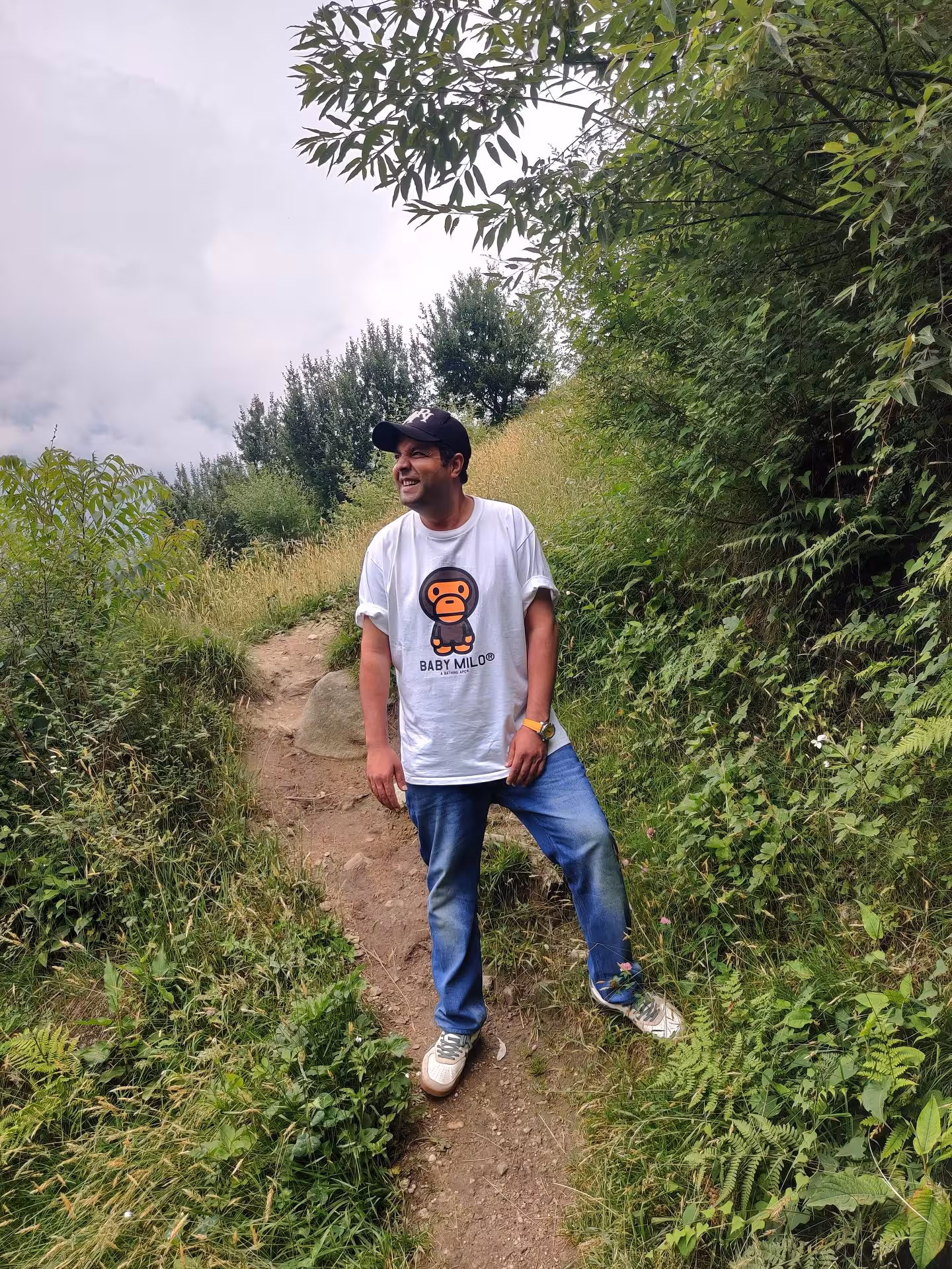 Varun Sharma ditches red carpets for rugged lands as he embarks on a serene nature retreat
