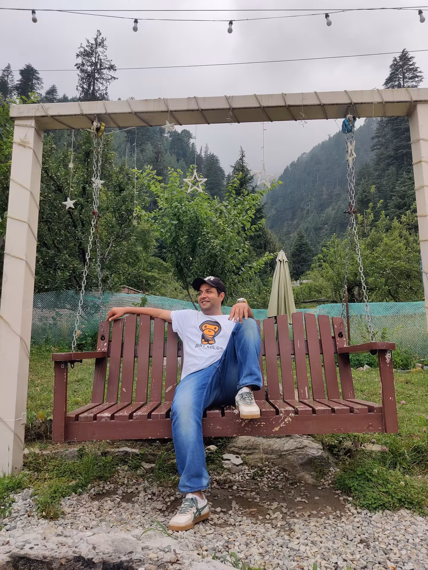 Into The Wild: Varun Sharma’s Escape