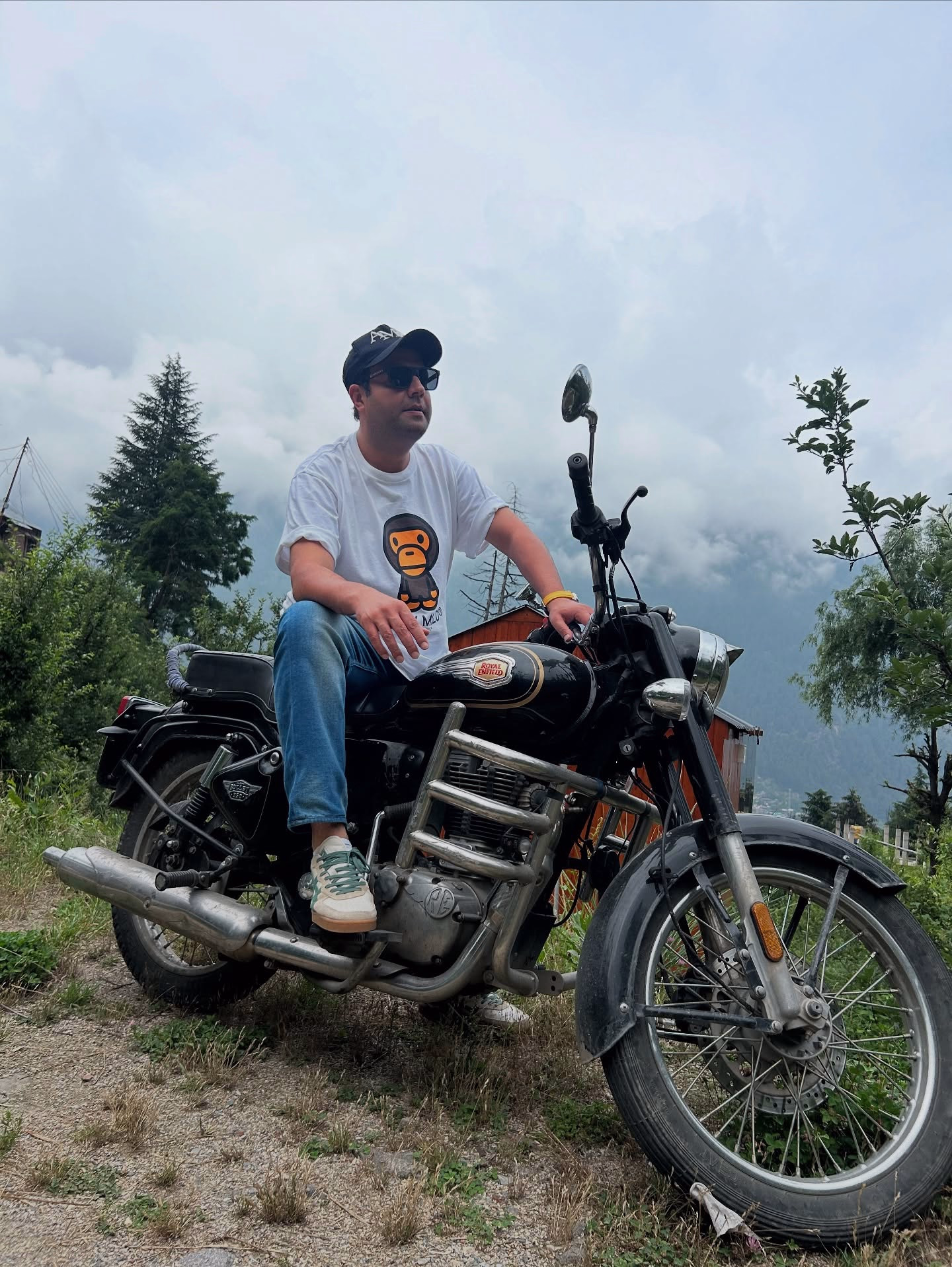 Into The Wild: Varun Sharma’s Escape