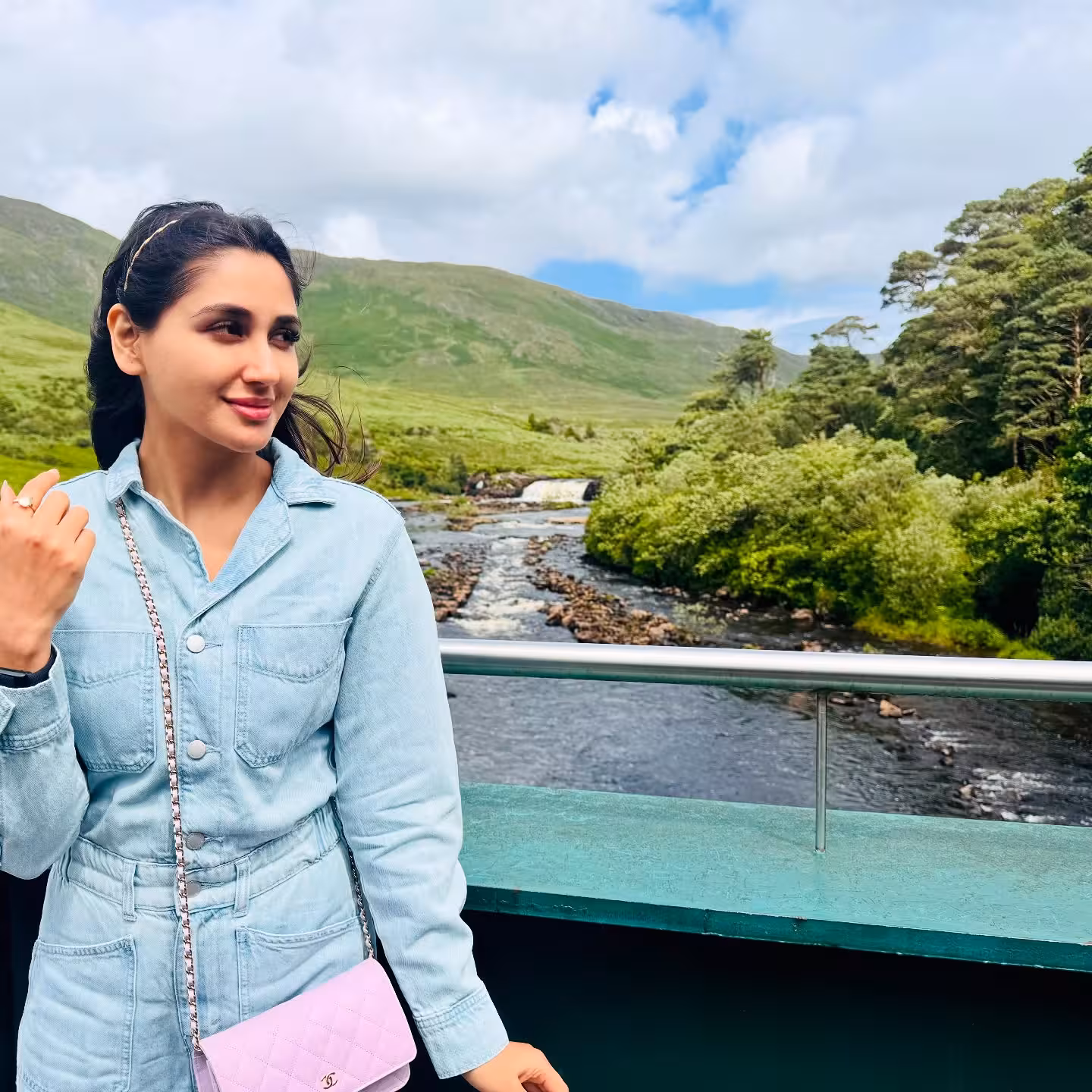 Scenic Galway, Limerick, and beyond charm Nikita Dutta in pure Irish coastal bliss. indeed