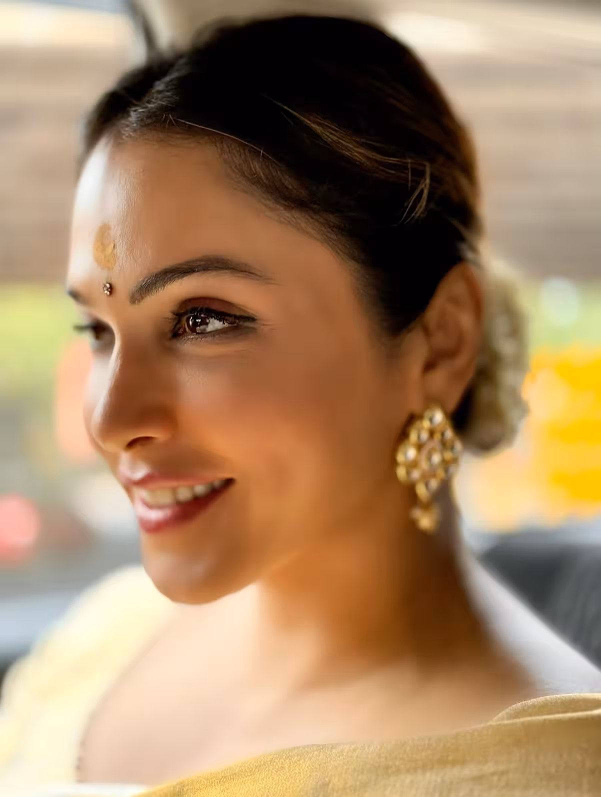 Isha Koppikar Channels Divine Energy Embracing spiritual rebirth and divine grace, Isha Koppikar shows inner strength, soul.!!!