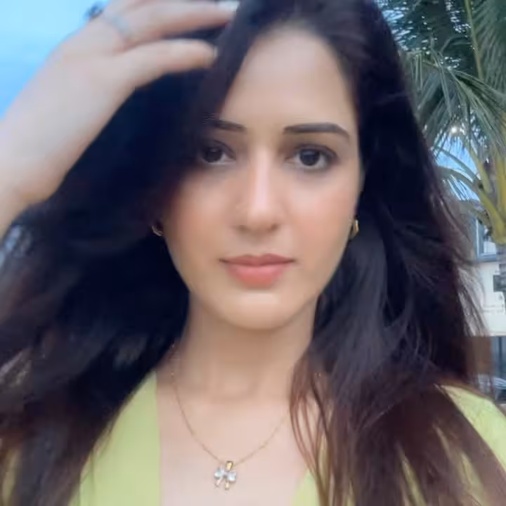 Isha Rikhi Sparks Beach Laughter