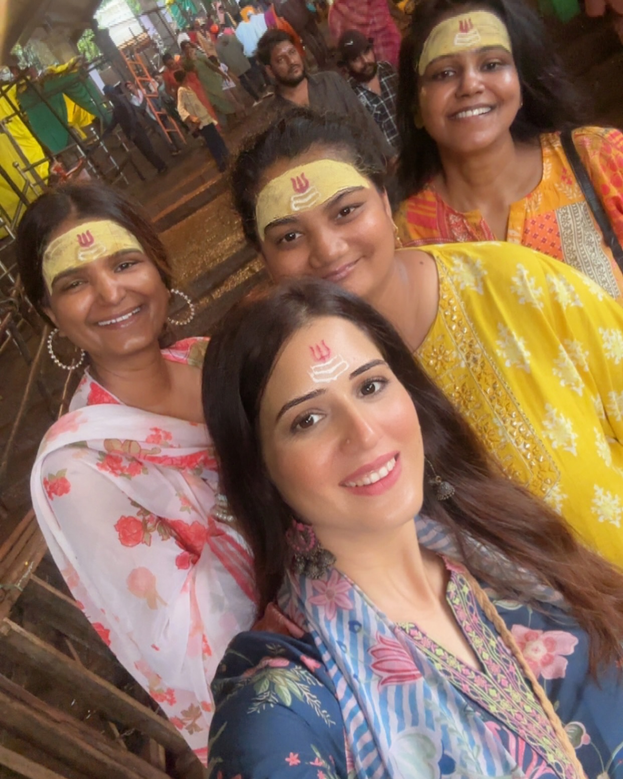 Isha Rikhi’s Spiritual Homage
