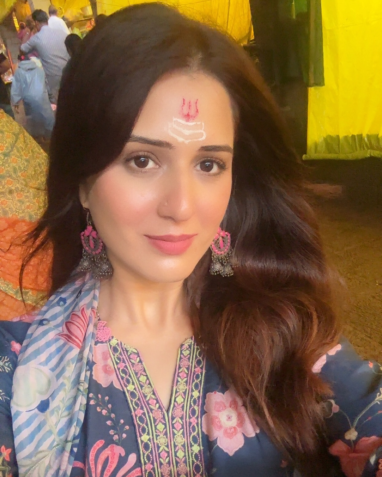 Isha Rikhi’s Spiritual Homage