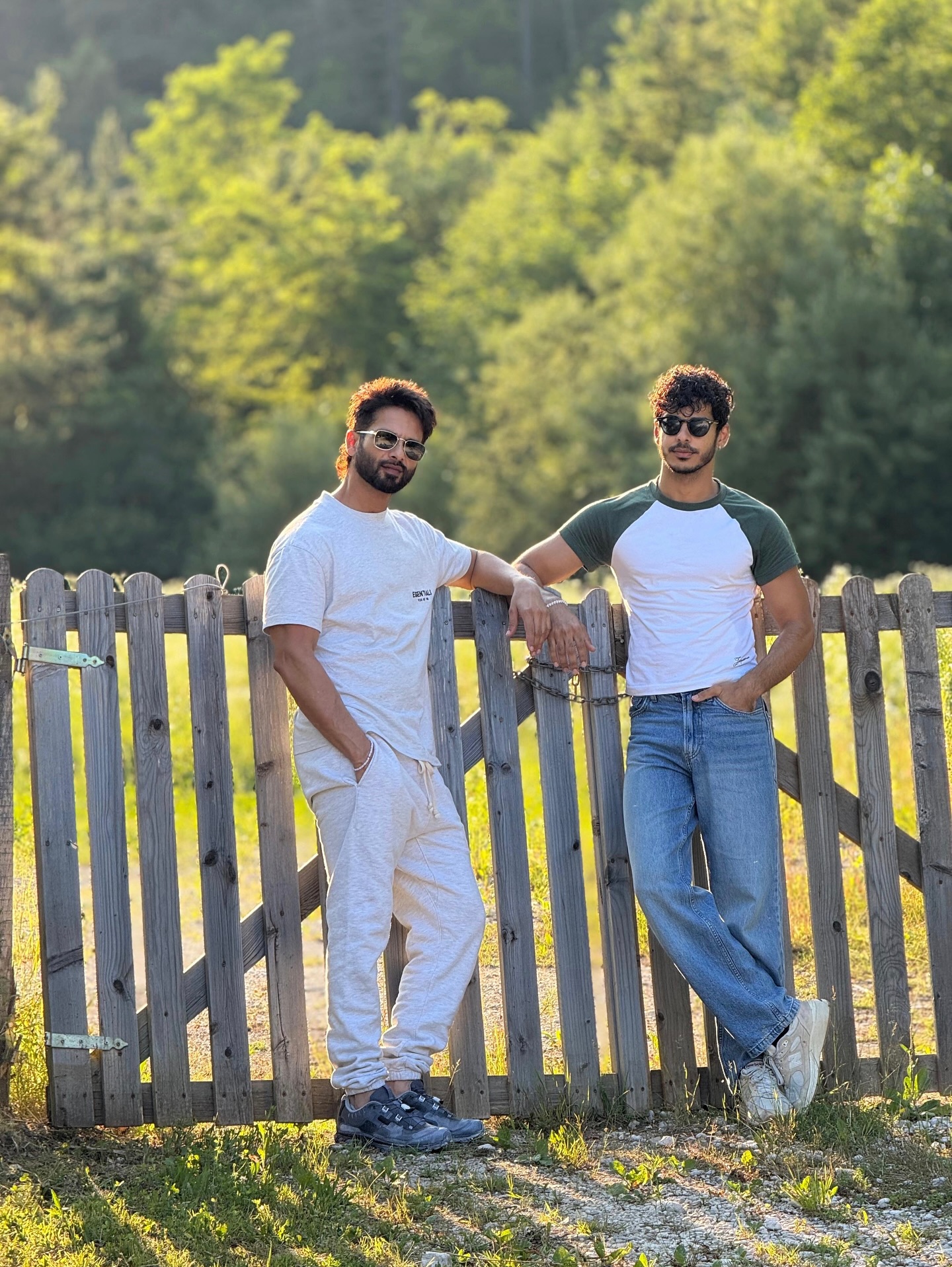Ishaan Khatter Bids Farewell To Slovenia, Croatia & Austria