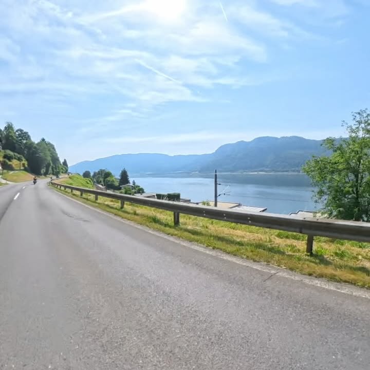 Ishaan Khatter Bids Farewell To Slovenia, Croatia & Austria