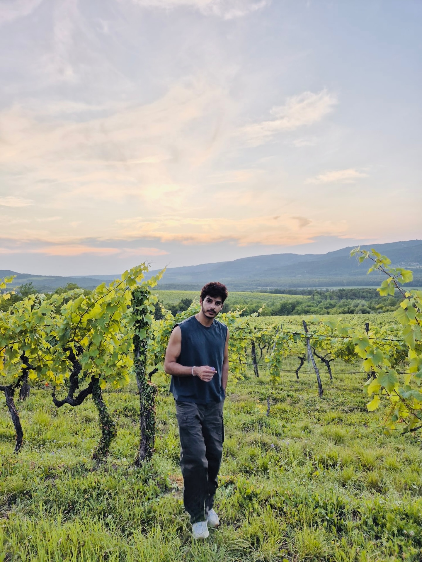 Ishaan Khatter Bids Farewell To Slovenia, Croatia & Austria
