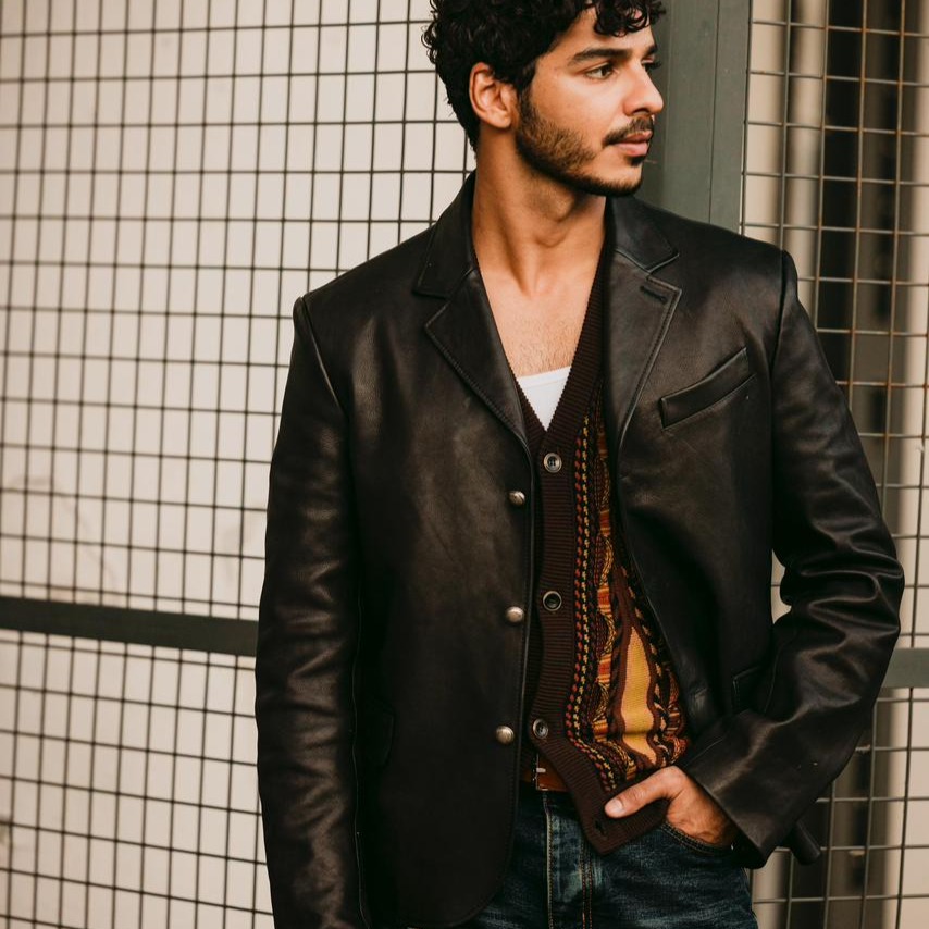 Ishaan Khatter Stuns At Paris Fashion Week