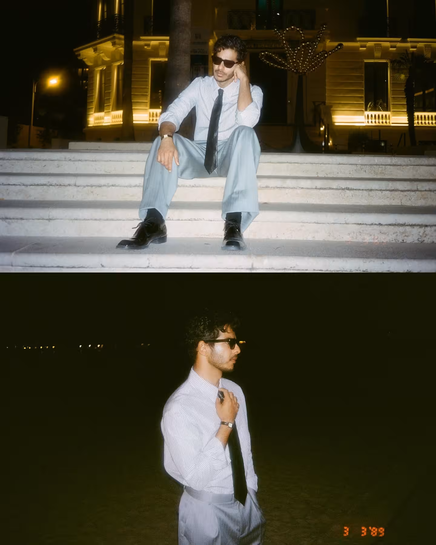 Ishaan Khatter’s After Hours Look Style elevated as Ishaan Khatter debuts an after-hours look with New Bottega and Droth!!!!