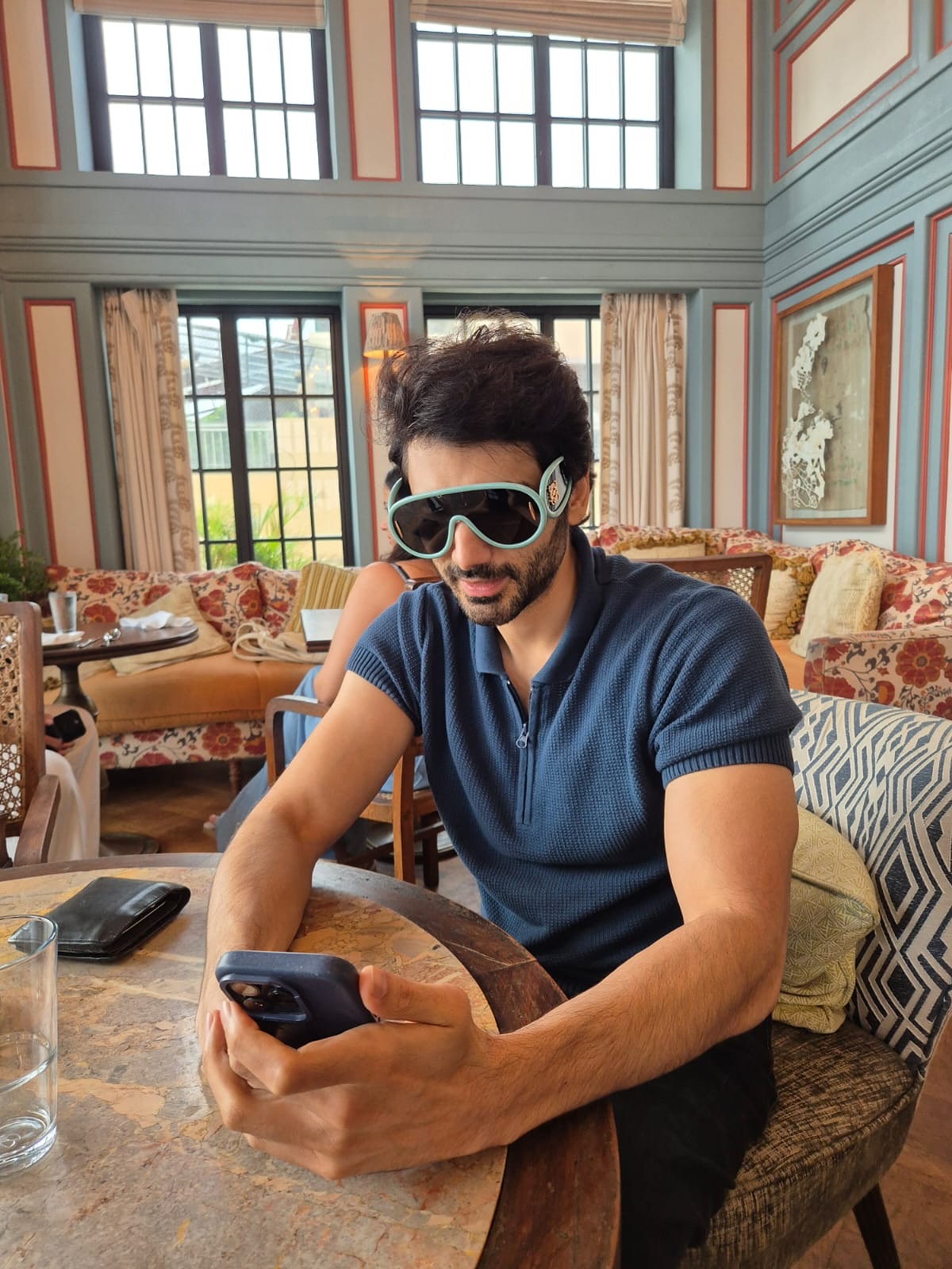 Ishwak Singh’s Casual Catch-Up