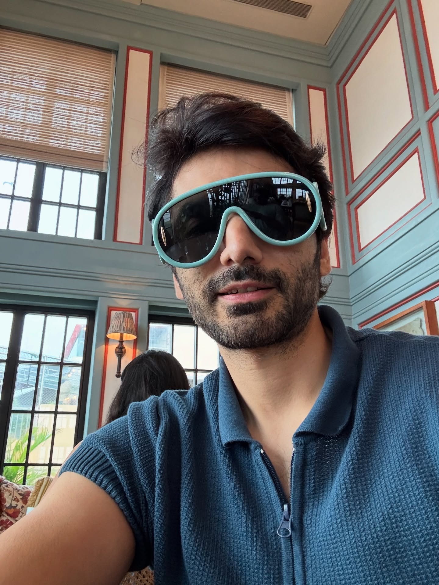 Ishwak Singh’s Casual Catch-Up