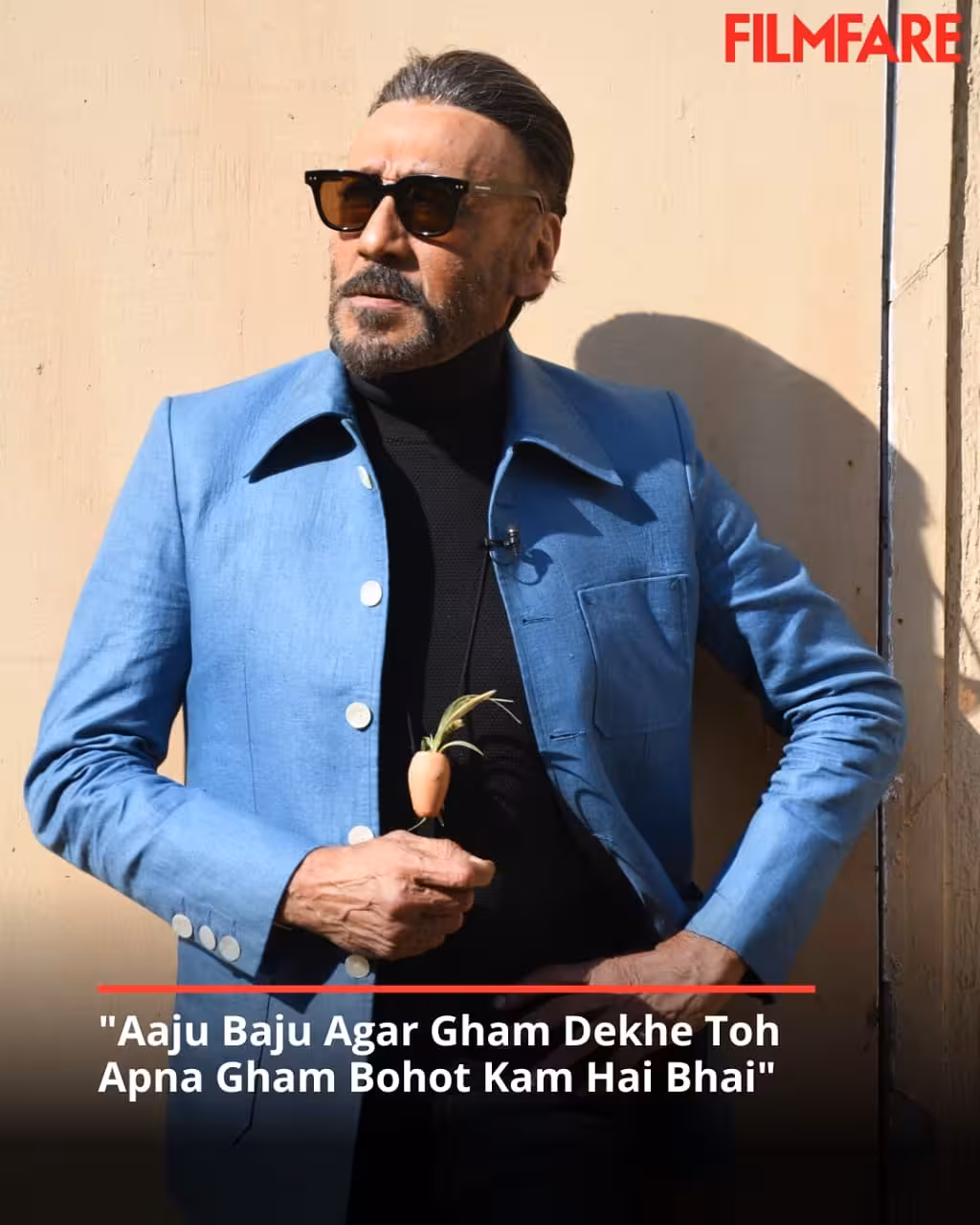 Jaggu Dada’s Wisdom Sparks Mindful Pause