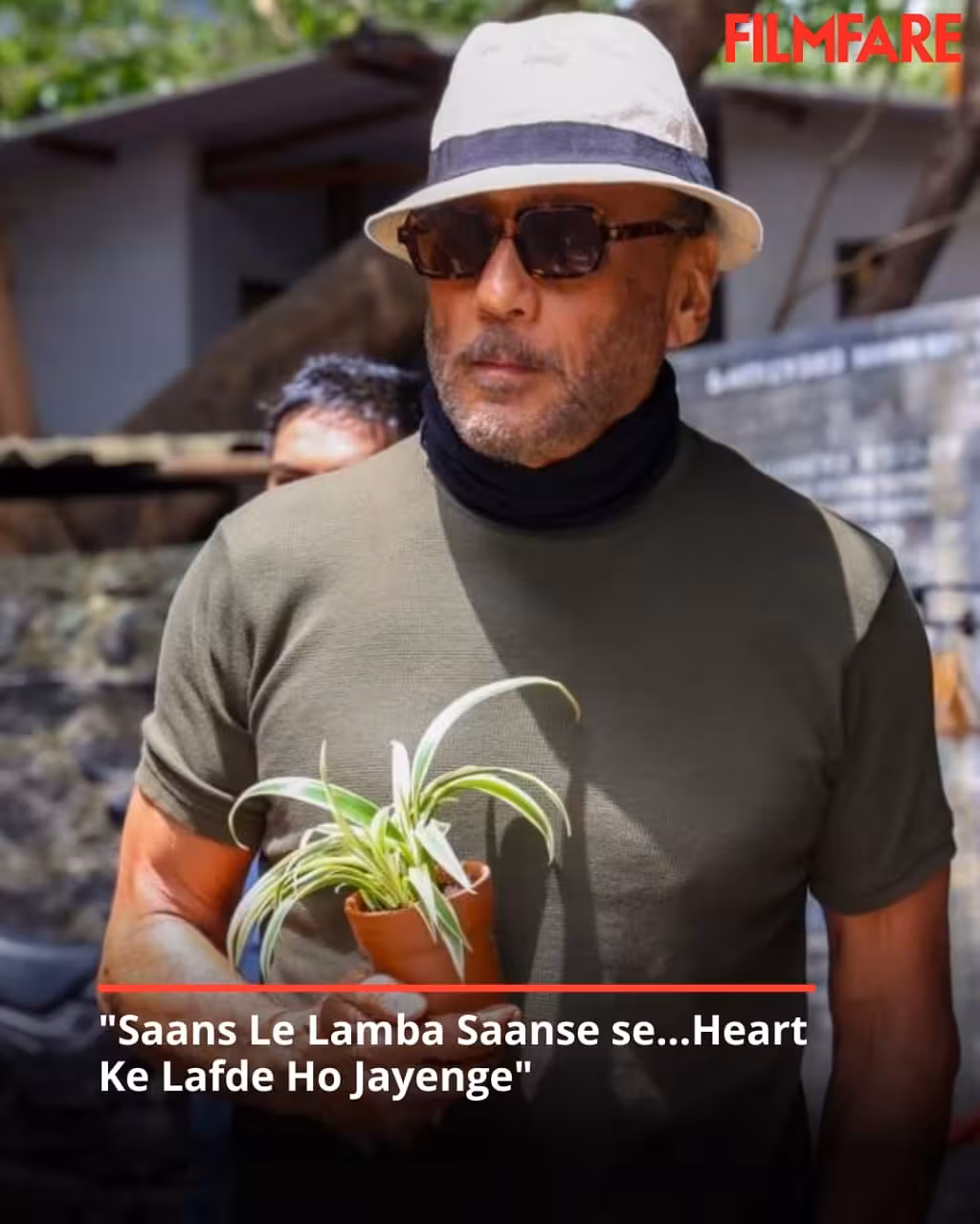 Jaggu Dada’s Wisdom Sparks Mindful Pause