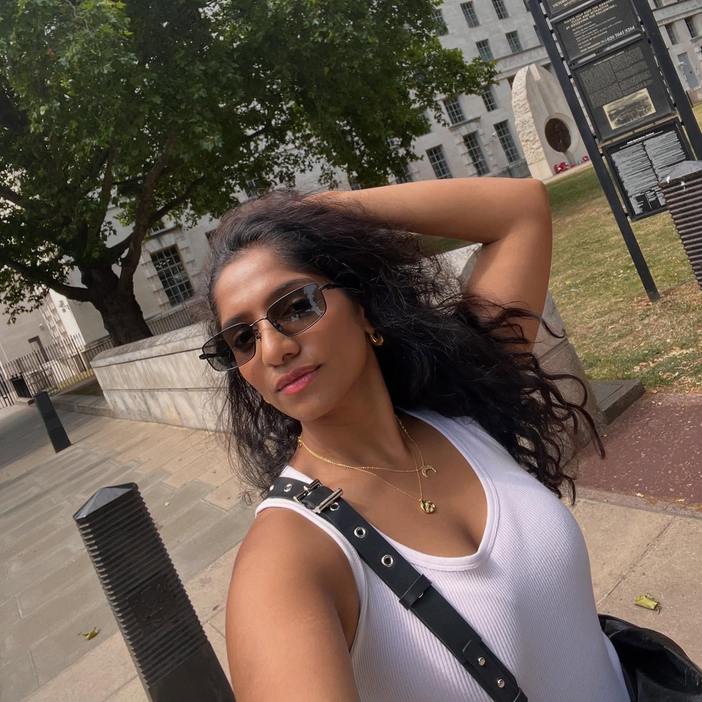 Jamie Lever Captures London Vibes