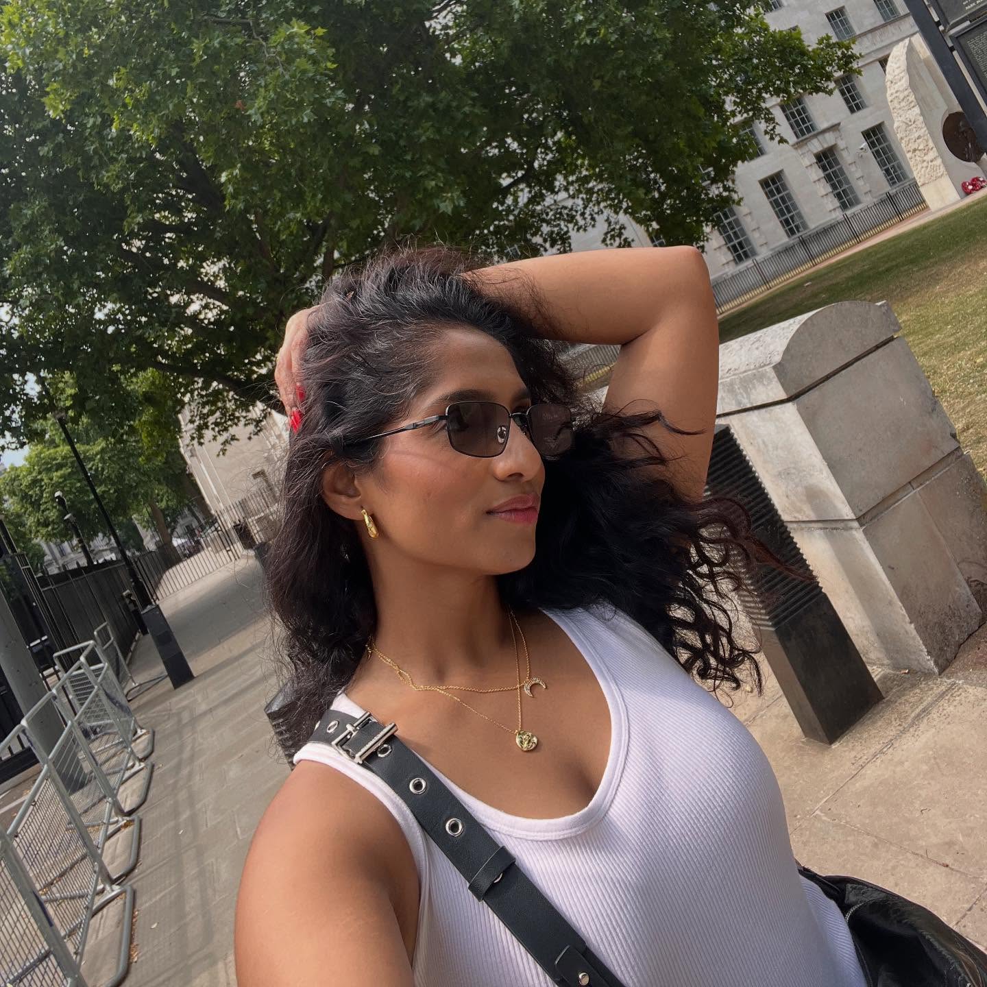 Jamie Lever Captures London Vibes