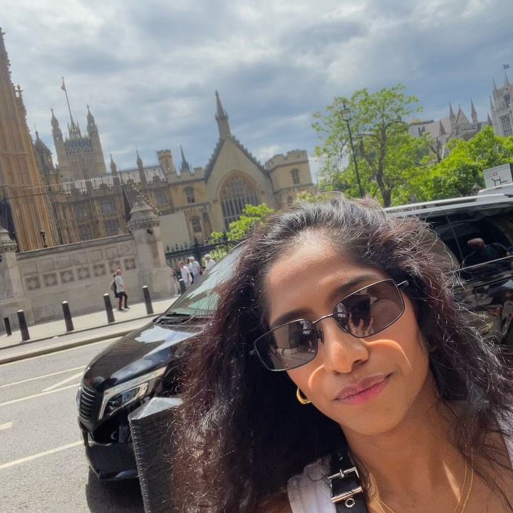Jamie Lever Captures London Vibes
