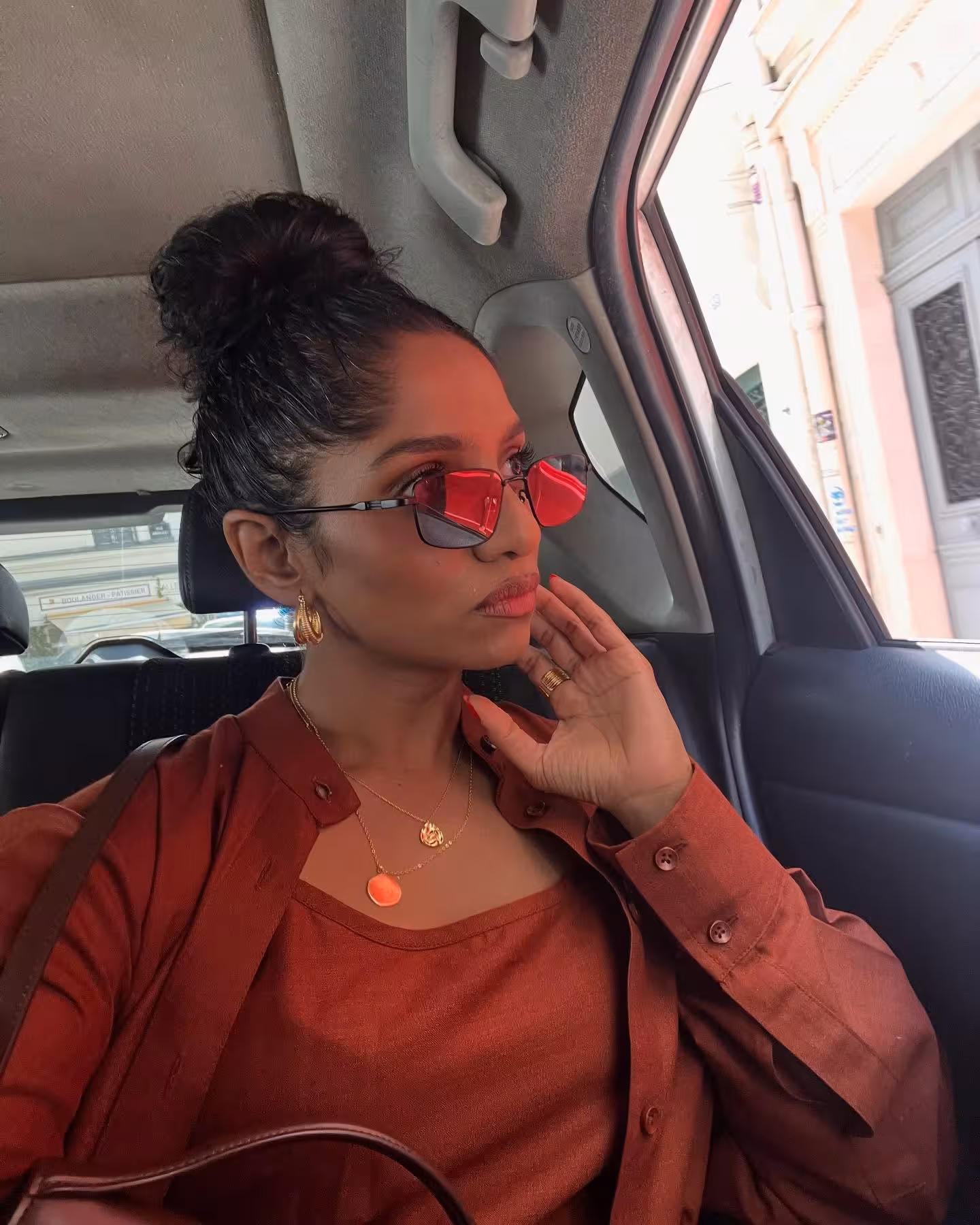 Jamie Lever In Paris