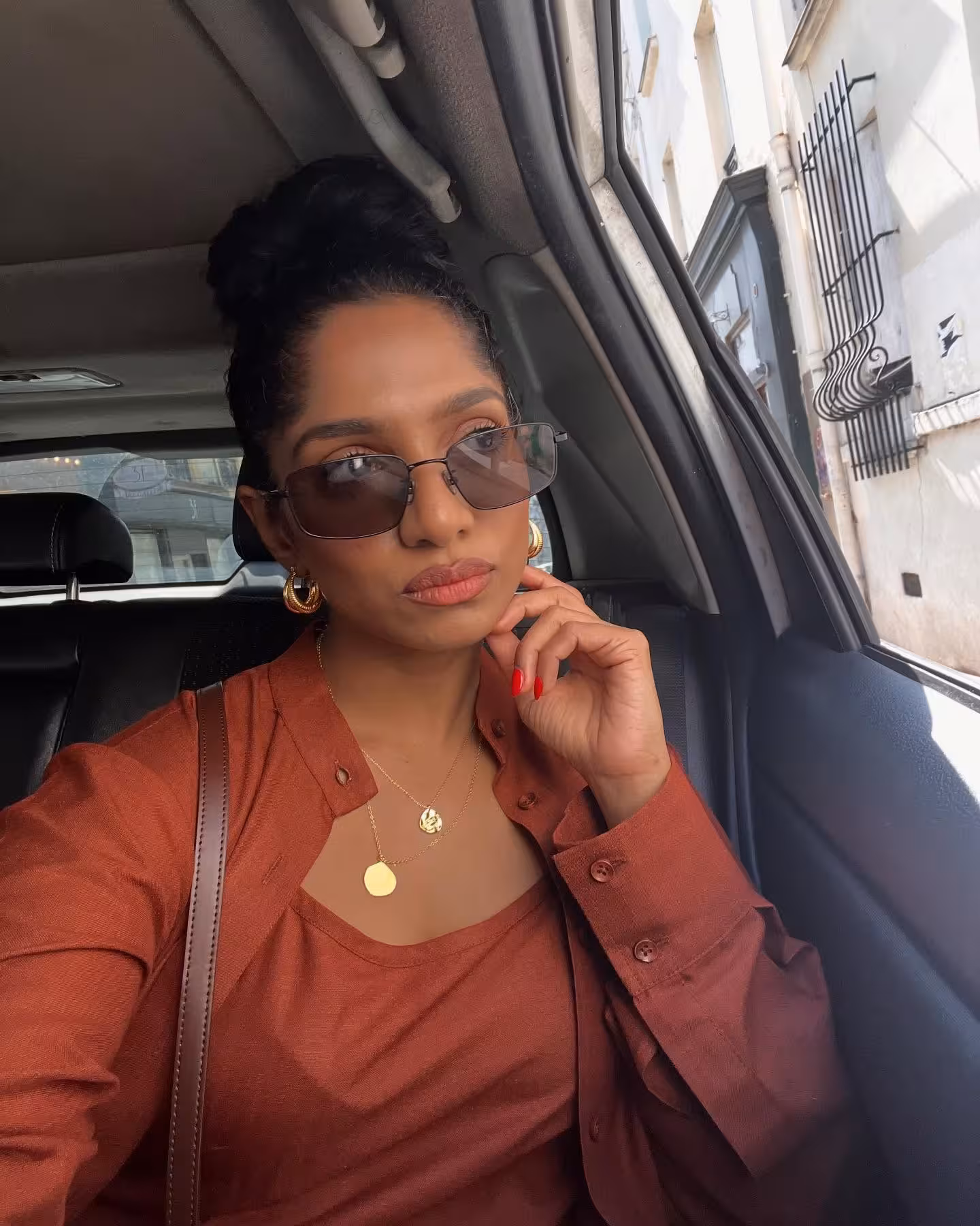 Jamie Lever In Paris