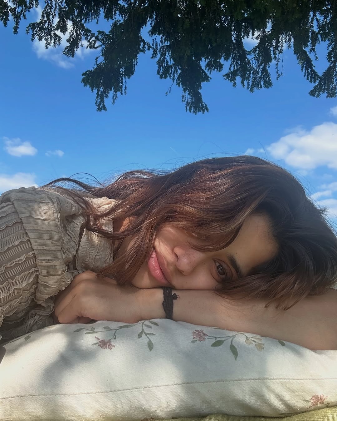 Janhvi Kapoor European Getaway
