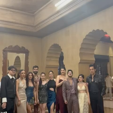 Jannat Zubair’s Heartfelt Tribute to The Traitors