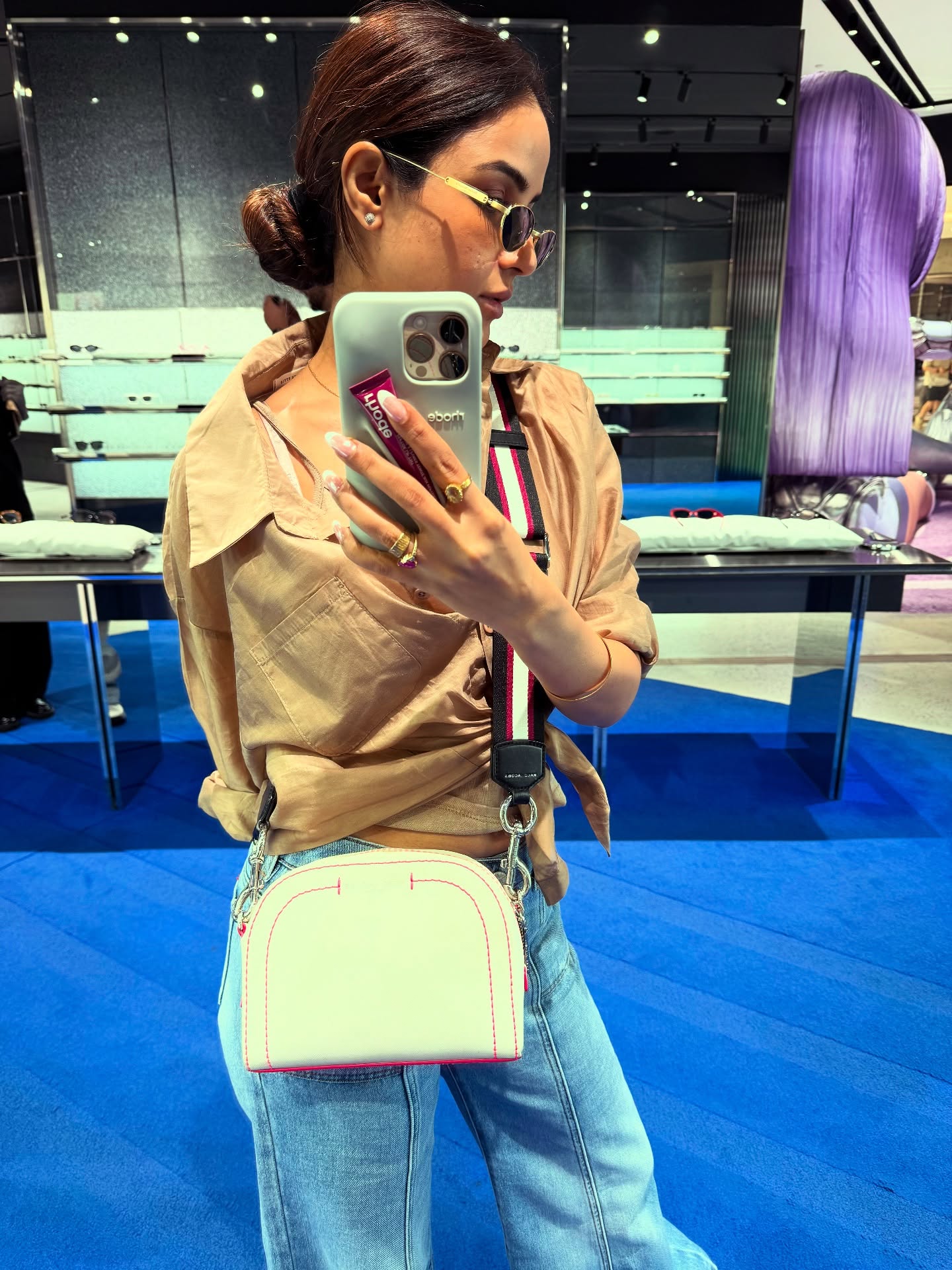 Jasmin Bhasin's Thailand Dump Revealed