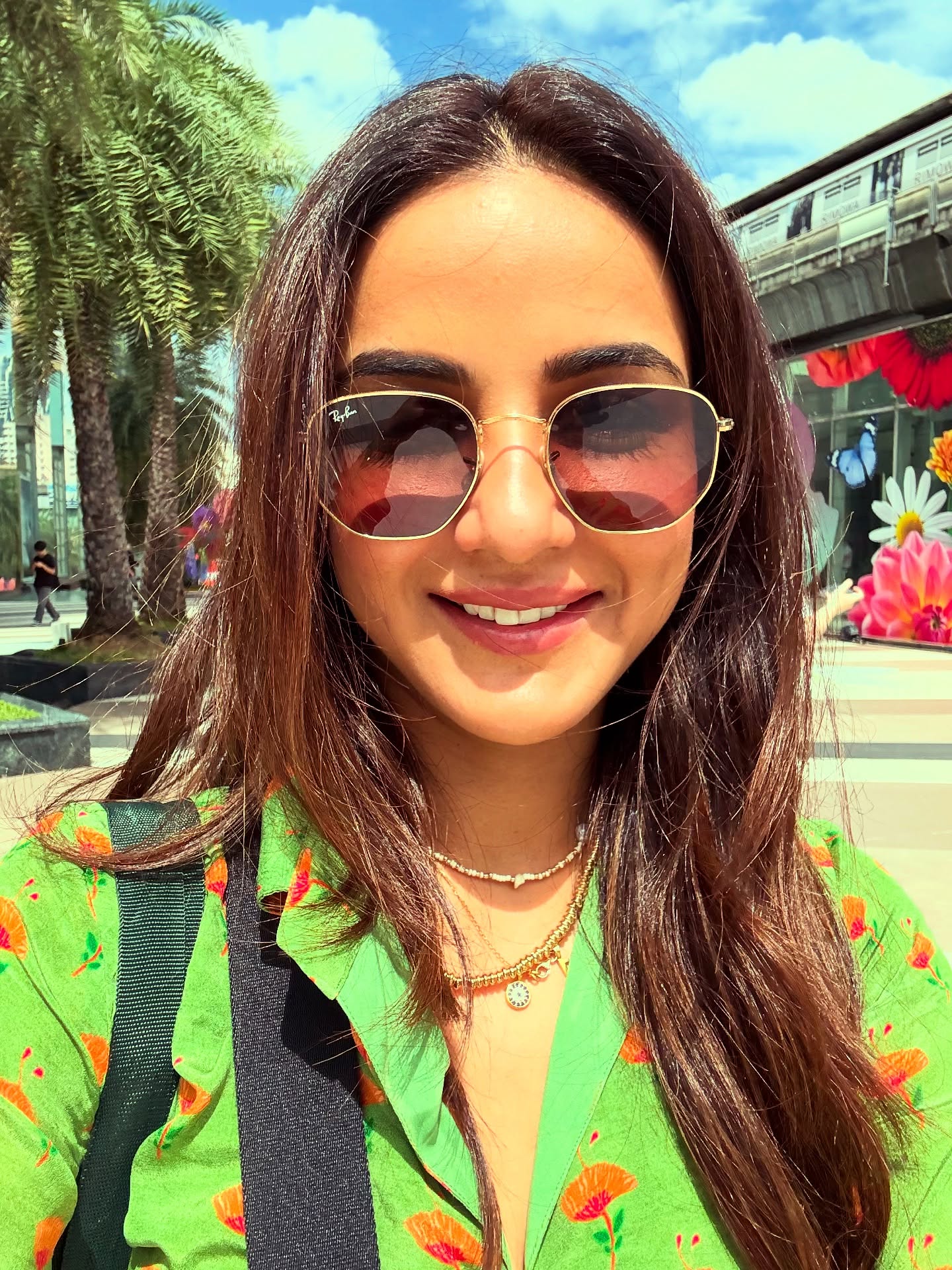 Jasmin Bhasin's Thailand Dump Revealed