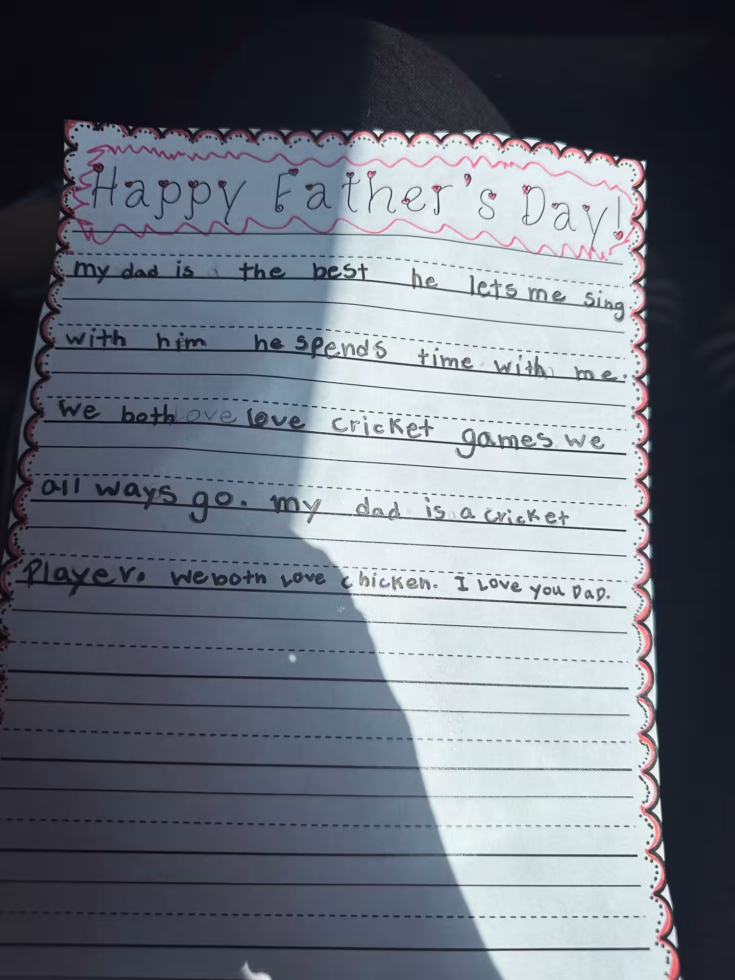 Jassie Gill Cherishes Father’s Day With Heartfelt Letter