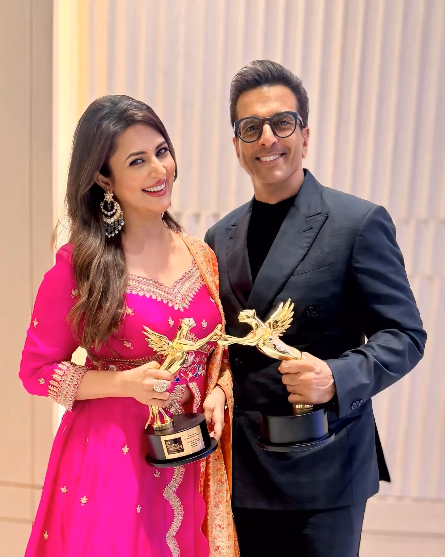 Javed Jaffrey Bags Best Supporting Actor Award