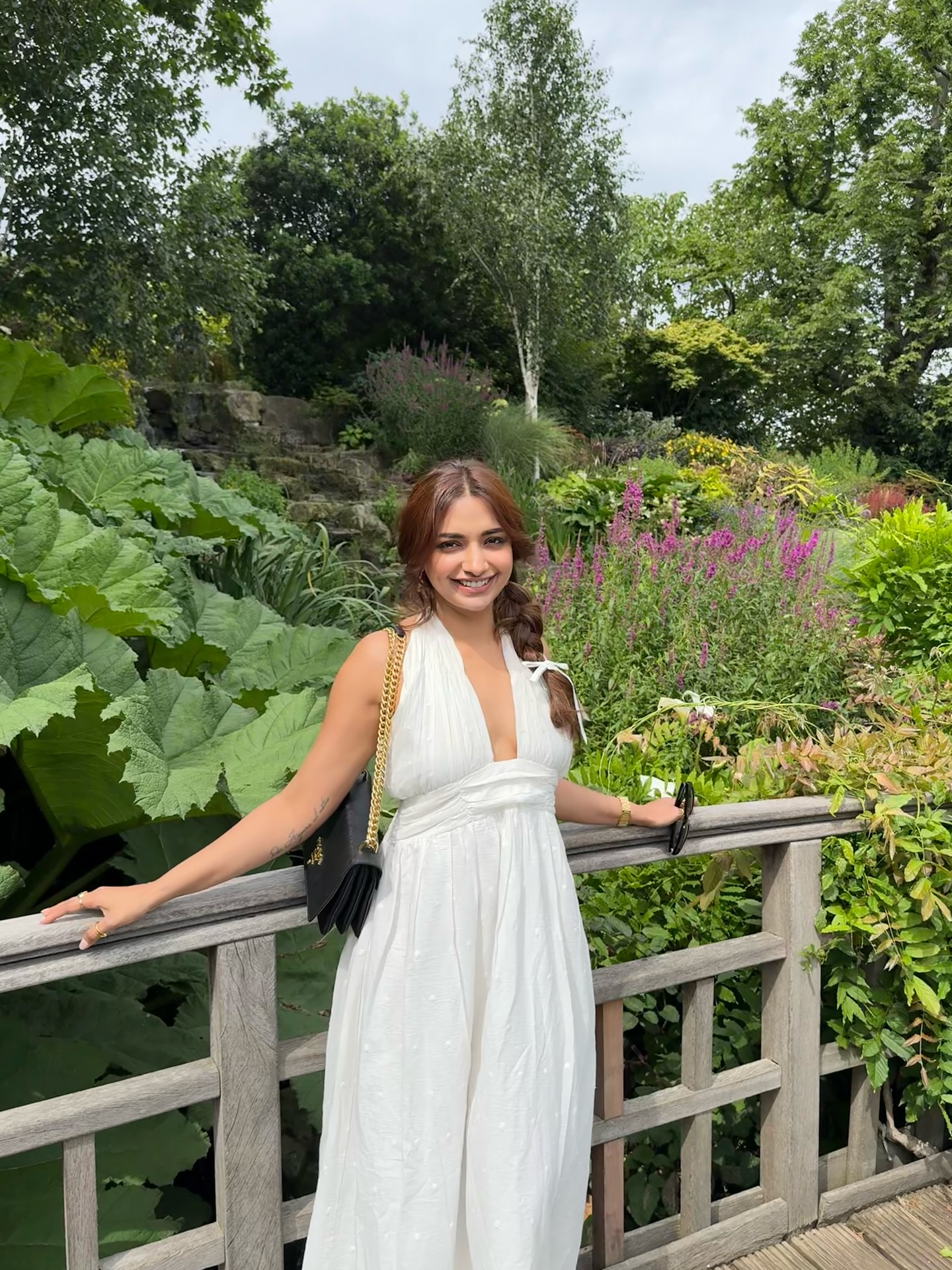 Jiya Shankar Yearns For London