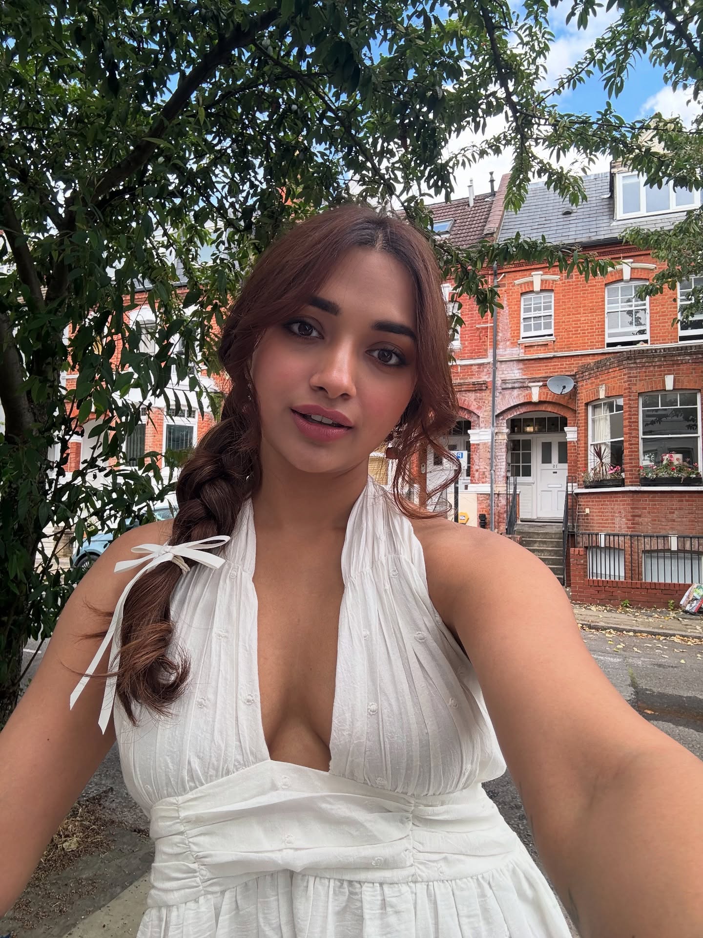 Jiya Shankar Yearns For London