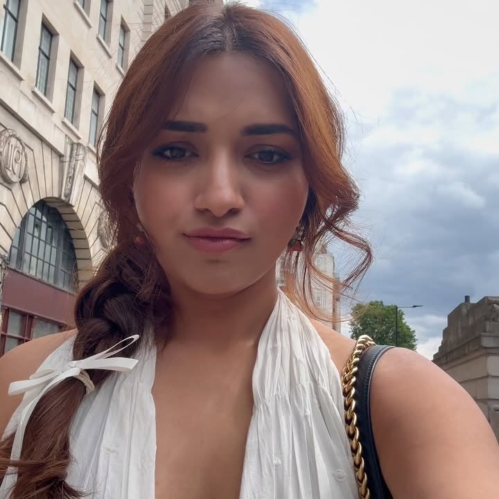 Jiya Shankar Yearns For London