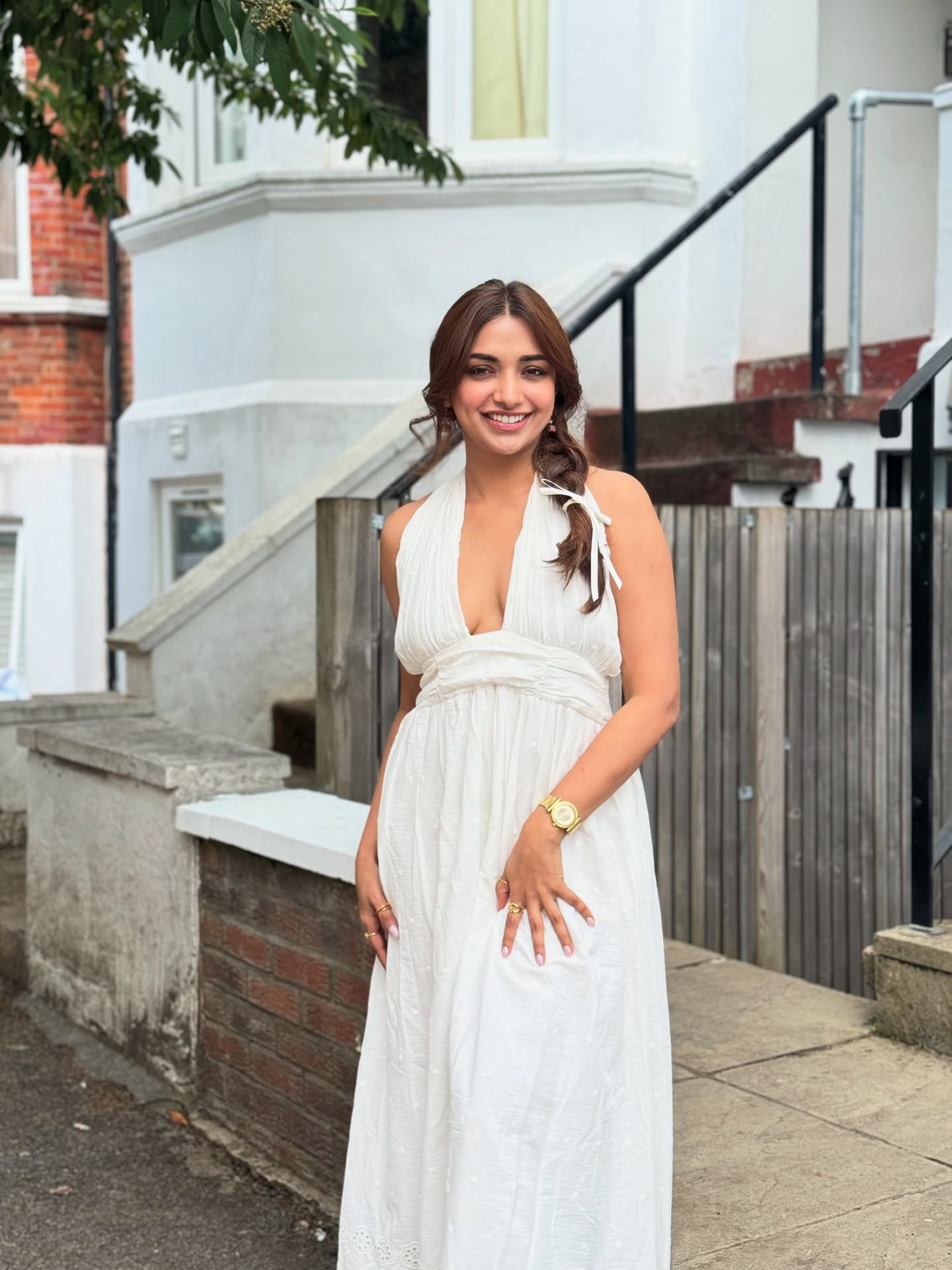 Jiya Shankar Yearns For London