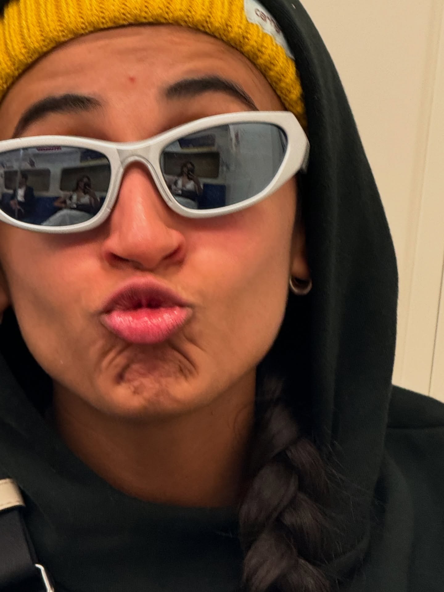 Jiya Shankar Yearns For London