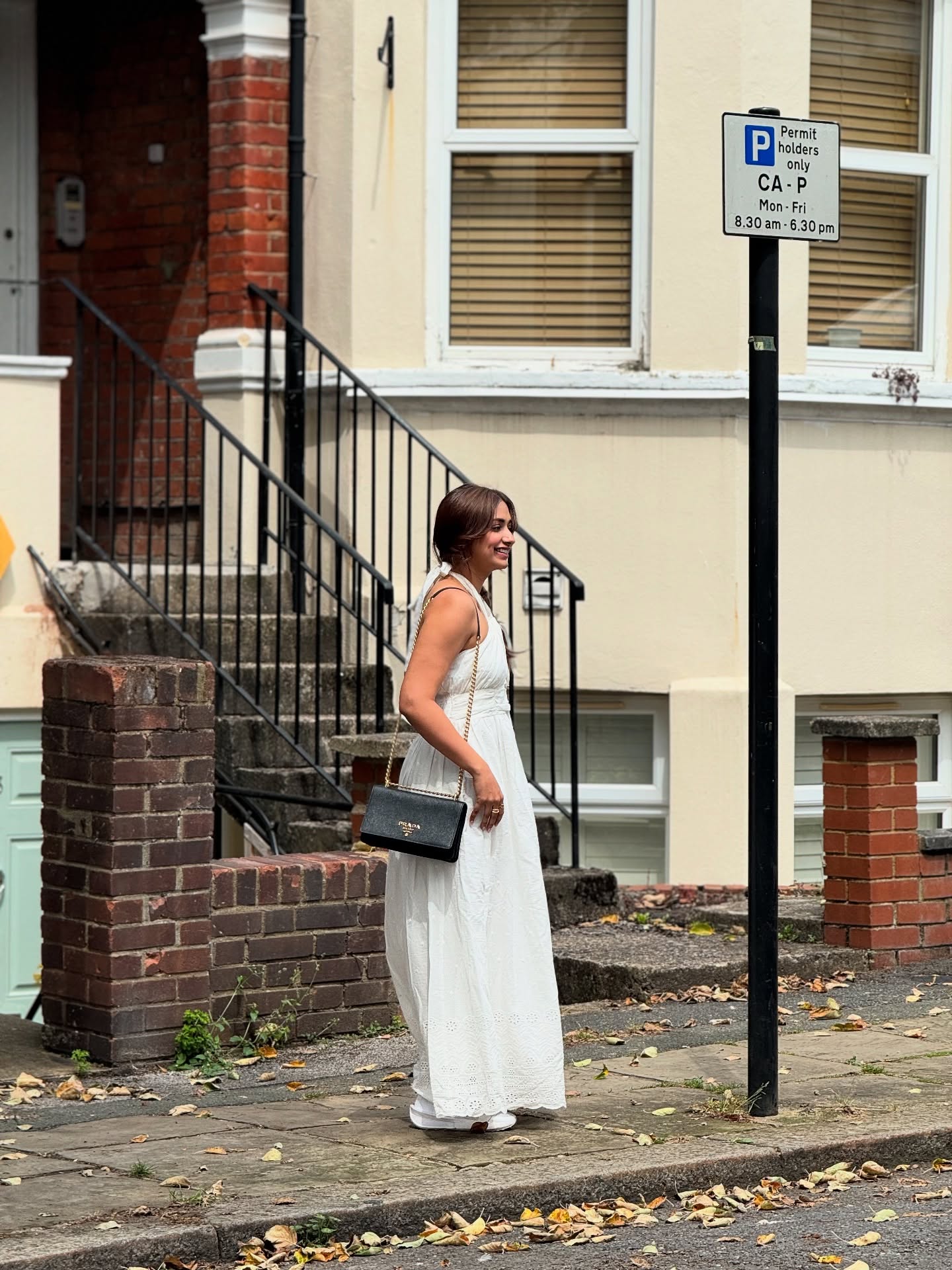 Jiya Shankar Yearns For London
