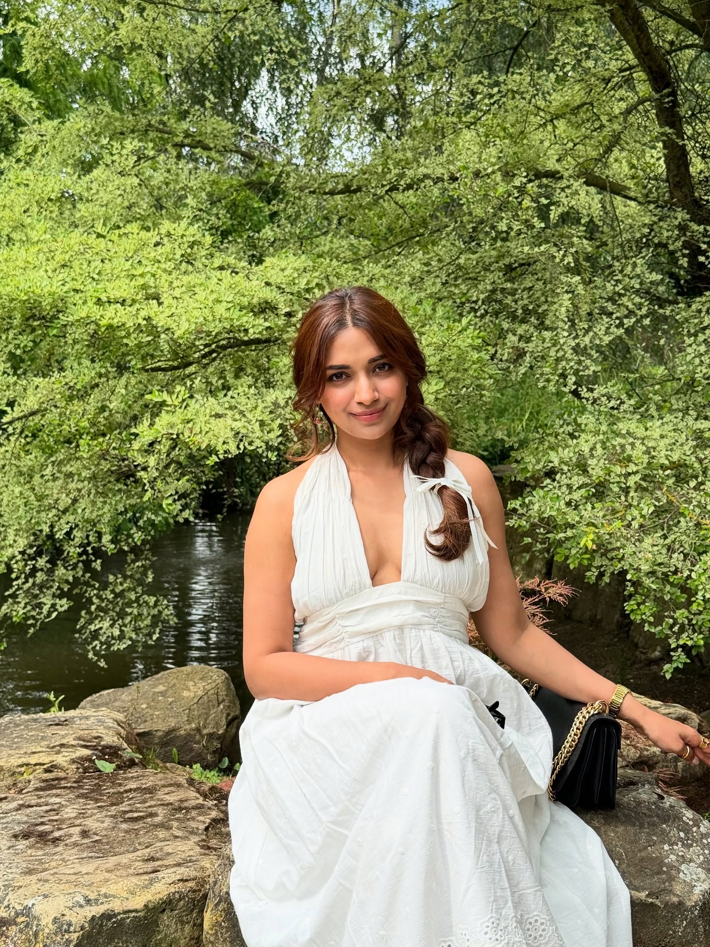 Jiya Shankar Yearns For London