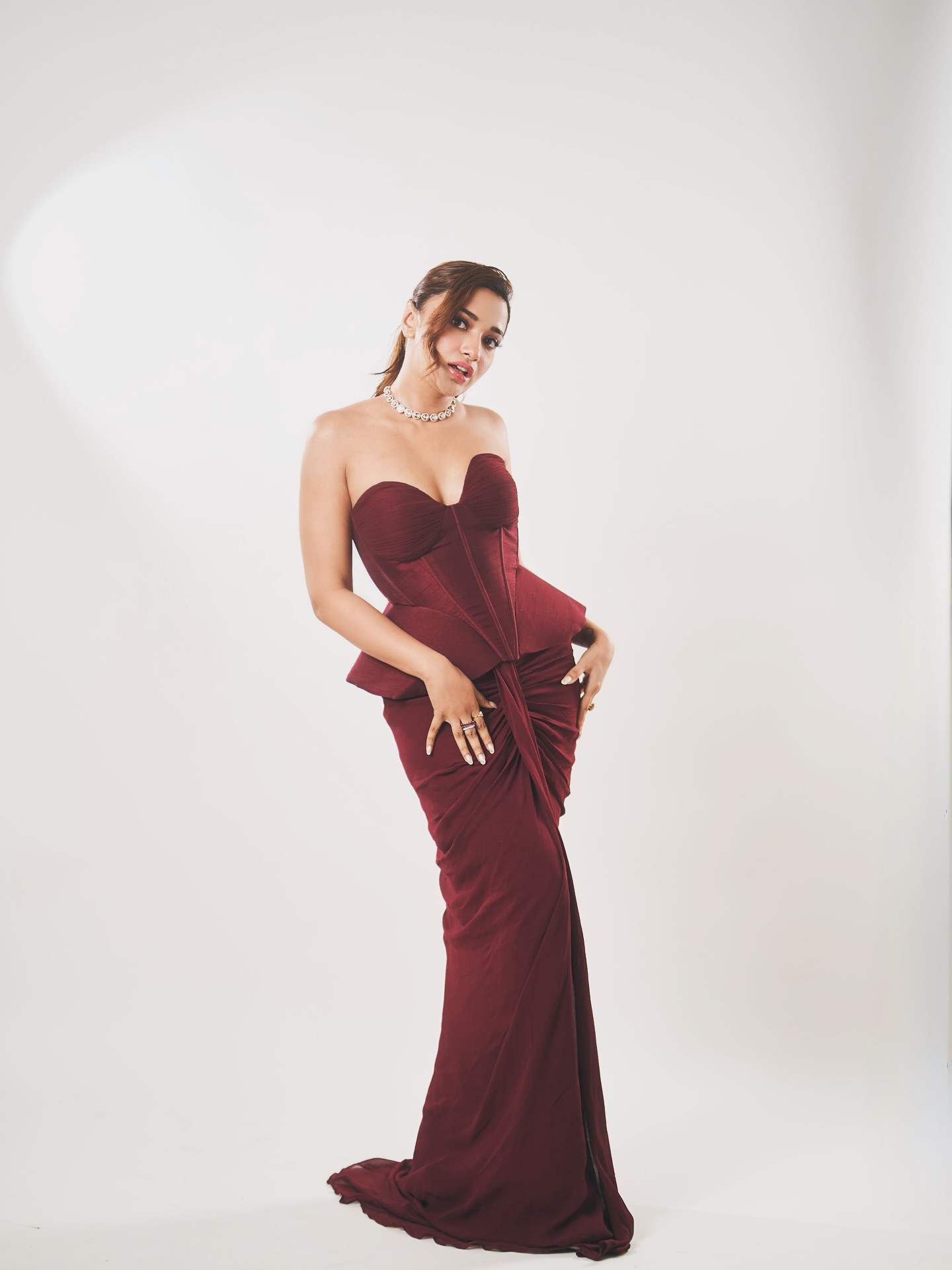 Jiya Shankar’s Chic Style Statement