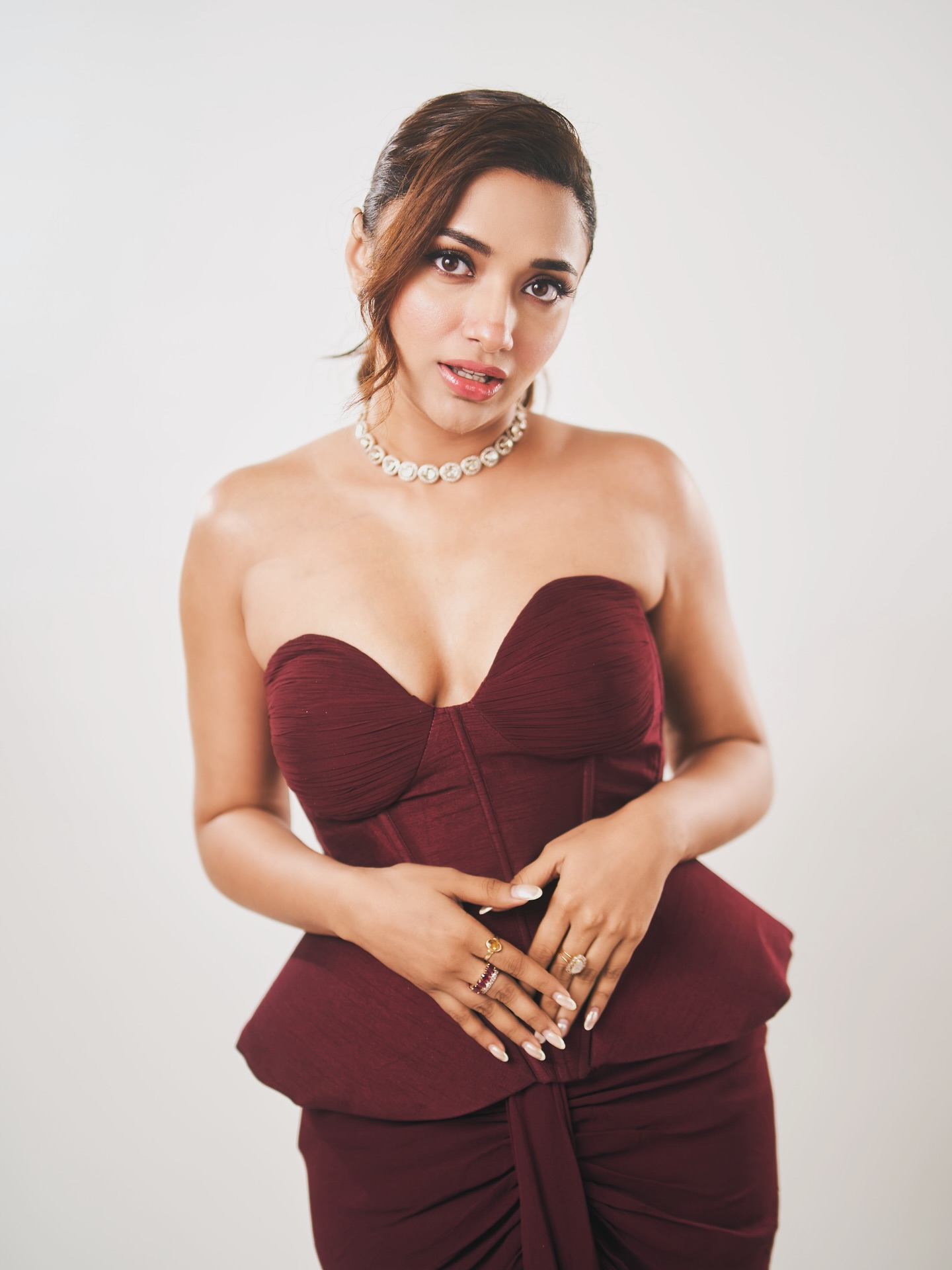 Jiya Shankar’s Chic Style Statement
