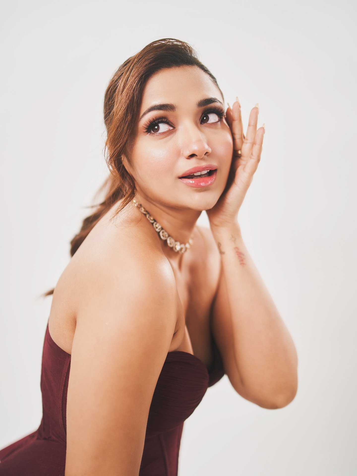 Jiya Shankar’s Chic Style Statement