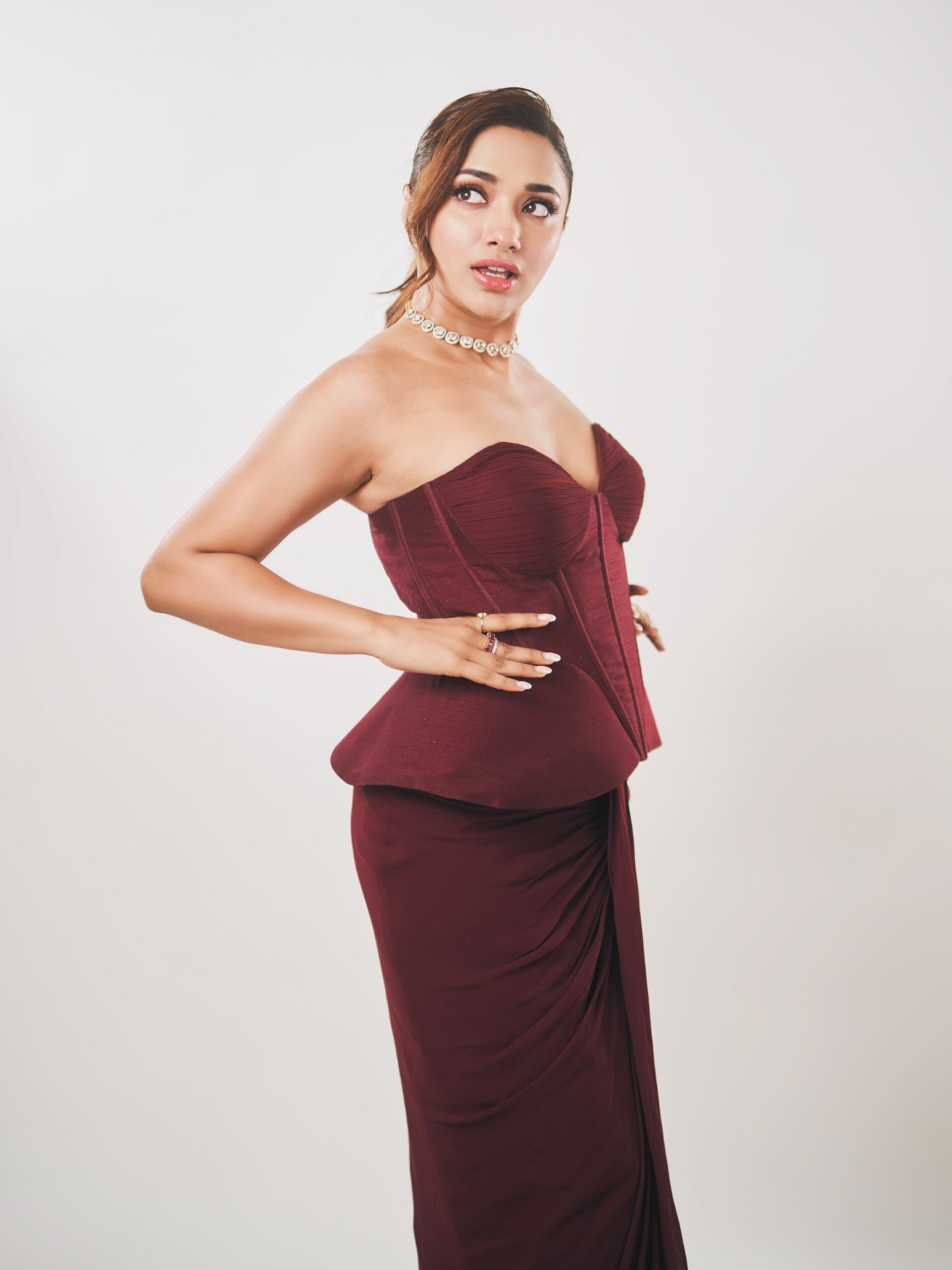 Jiya Shankar’s Chic Style Statement