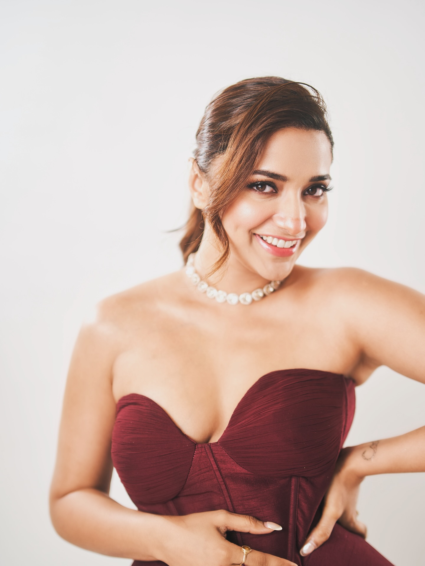 Jiya Shankar’s Chic Style Statement