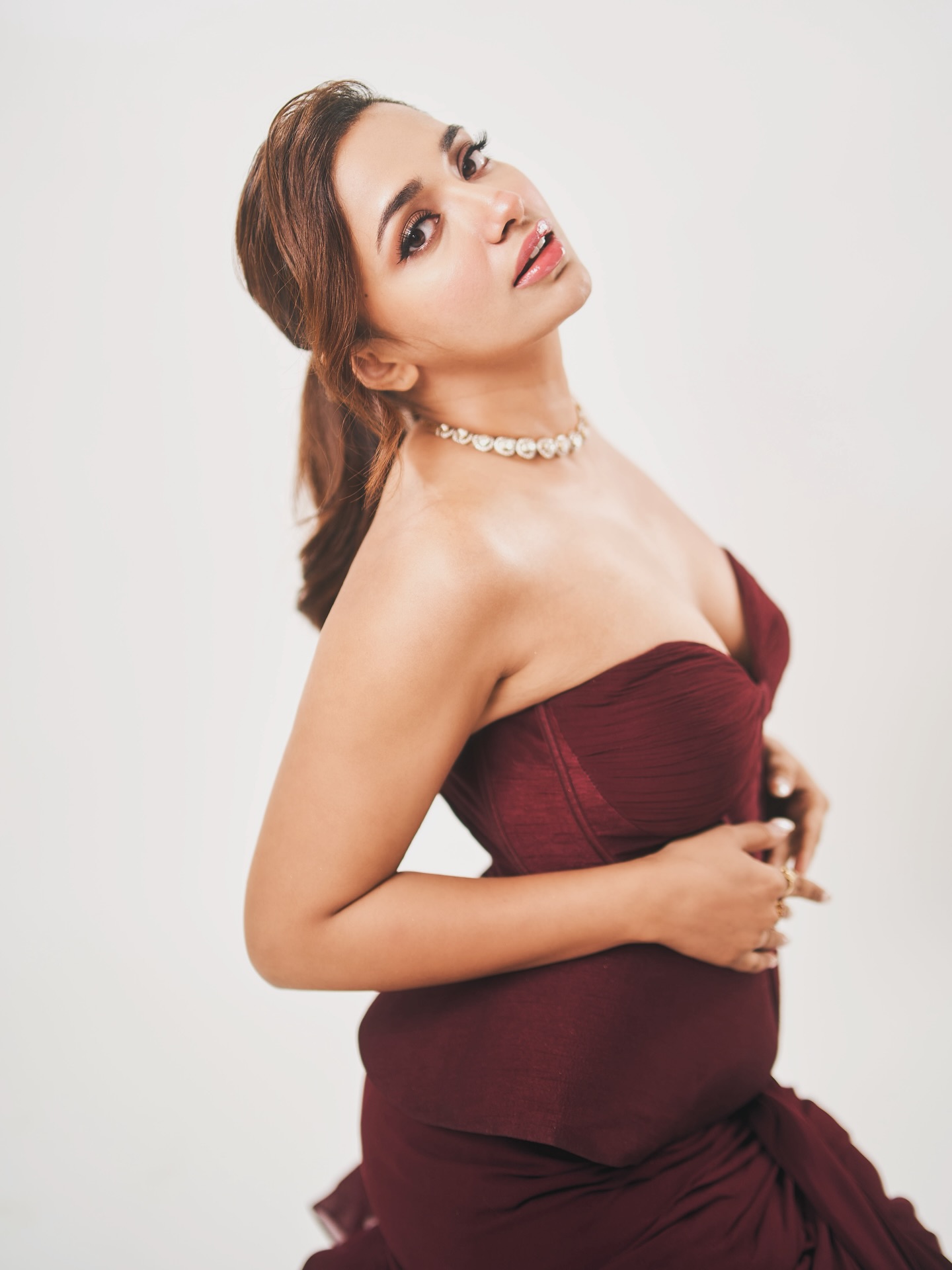 Jiya Shankar’s Chic Style Statement