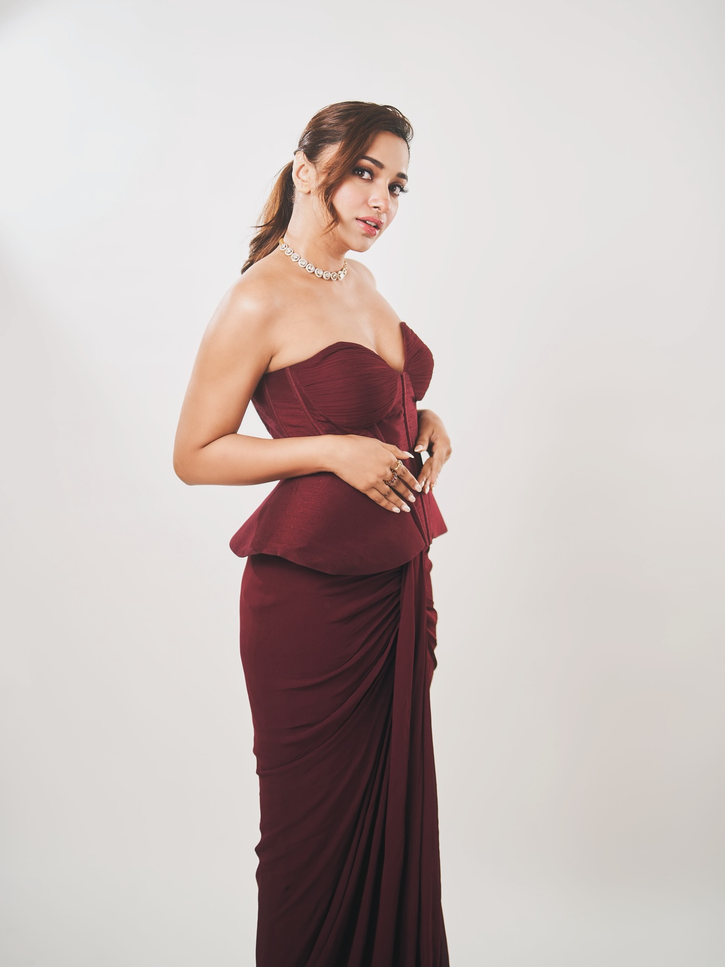Jiya Shankar’s Chic Style Statement